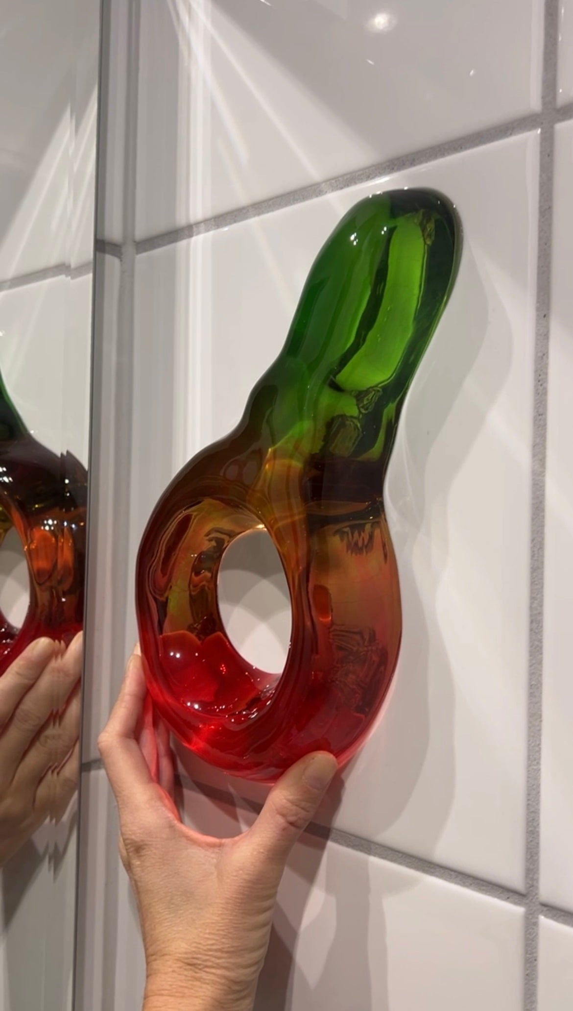 GIANT swedish candy ** CANDY ART ** Pop Art Decor ** Godis nappar