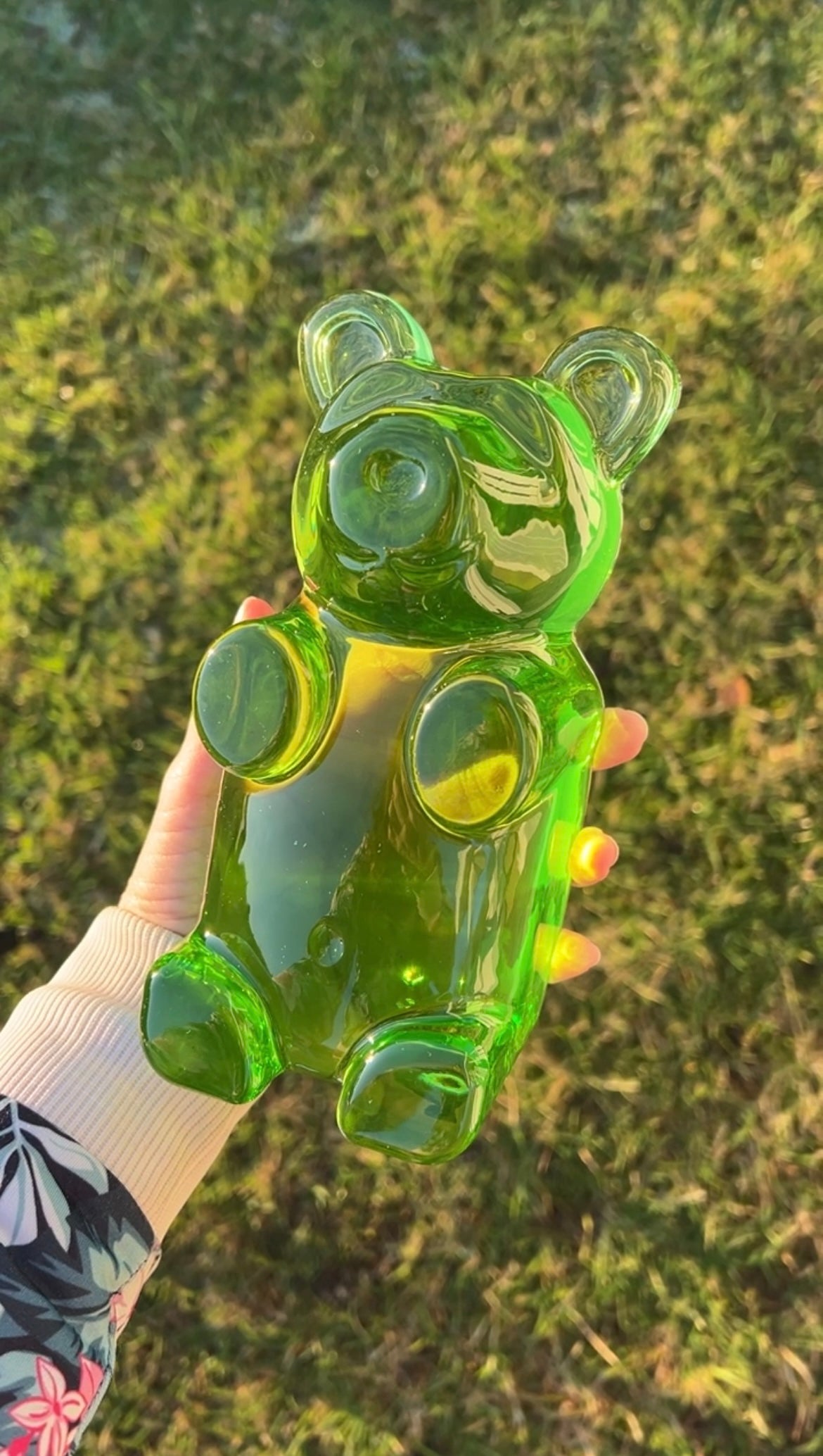 GIANT Gummybear ** CANDY ART ** Pop Art Decor **