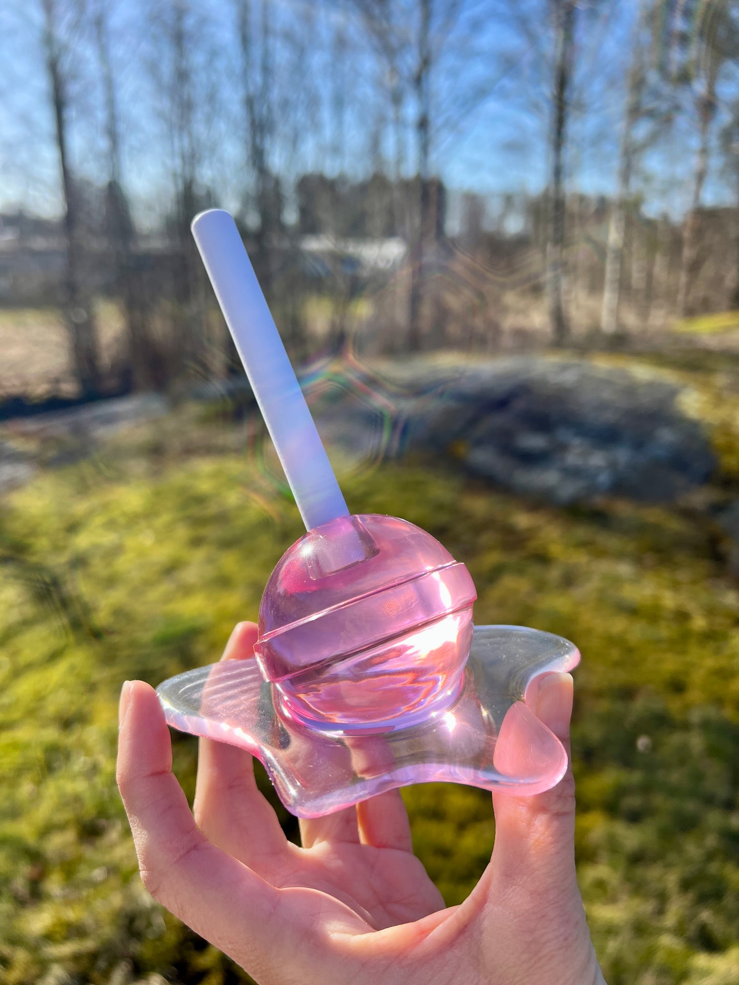Melted Lollipop Medium