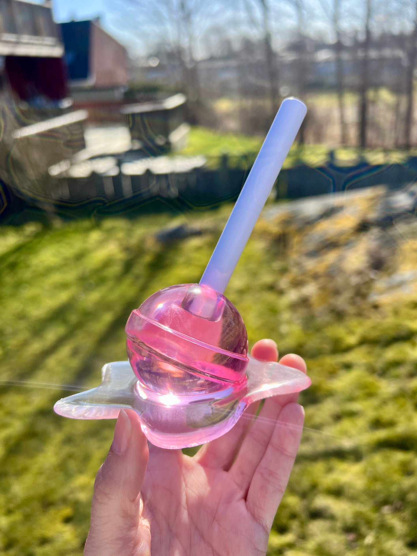 Melted Lollipop Medium