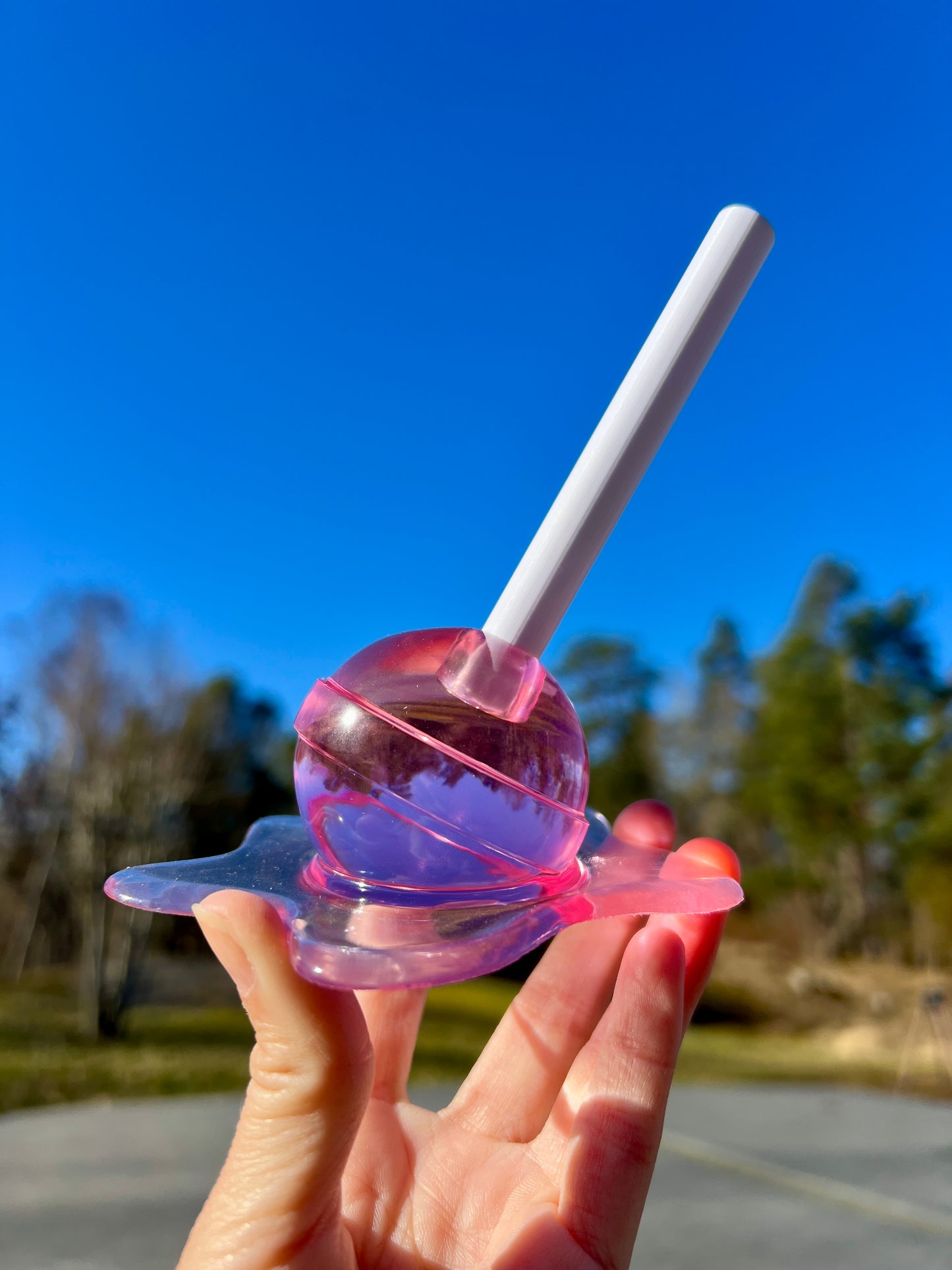 Melted Lollipop Medium