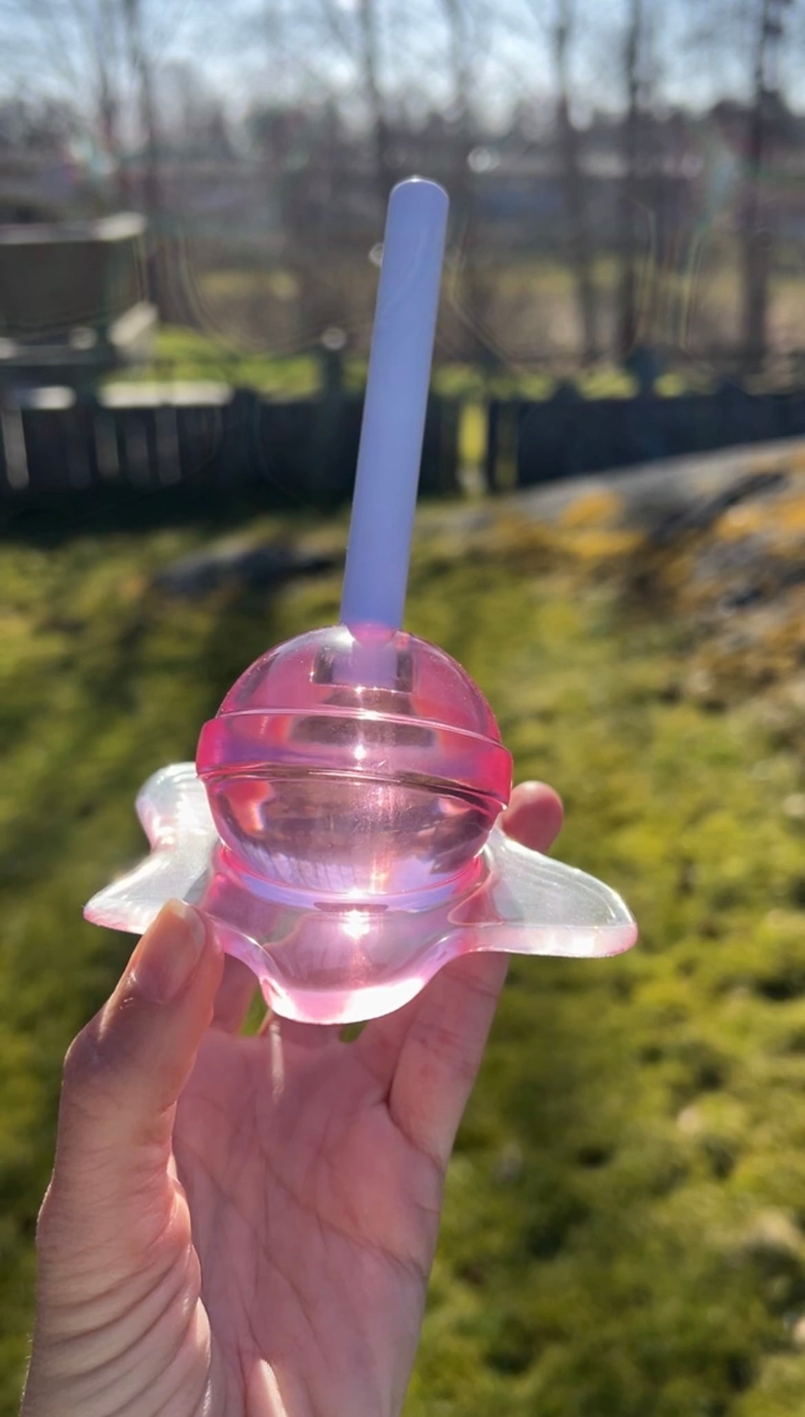 Melted Lollipop Medium