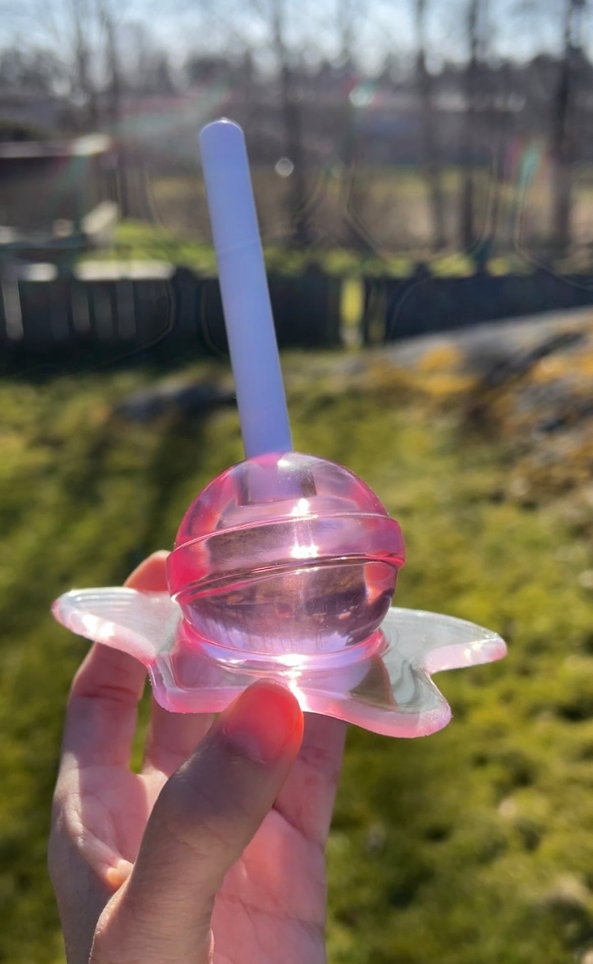 Melted Lollipop Medium