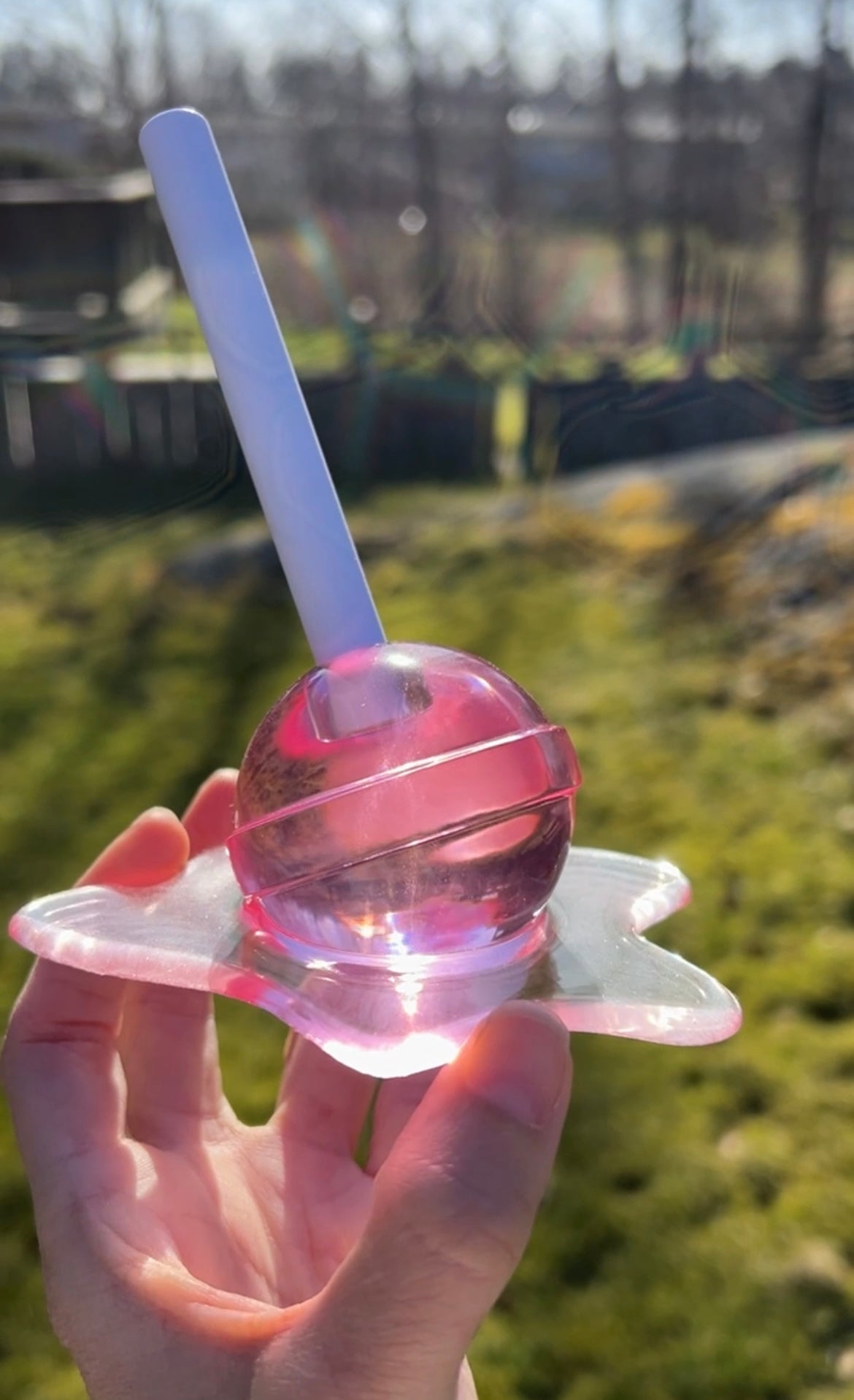 Melted Lollipop Medium