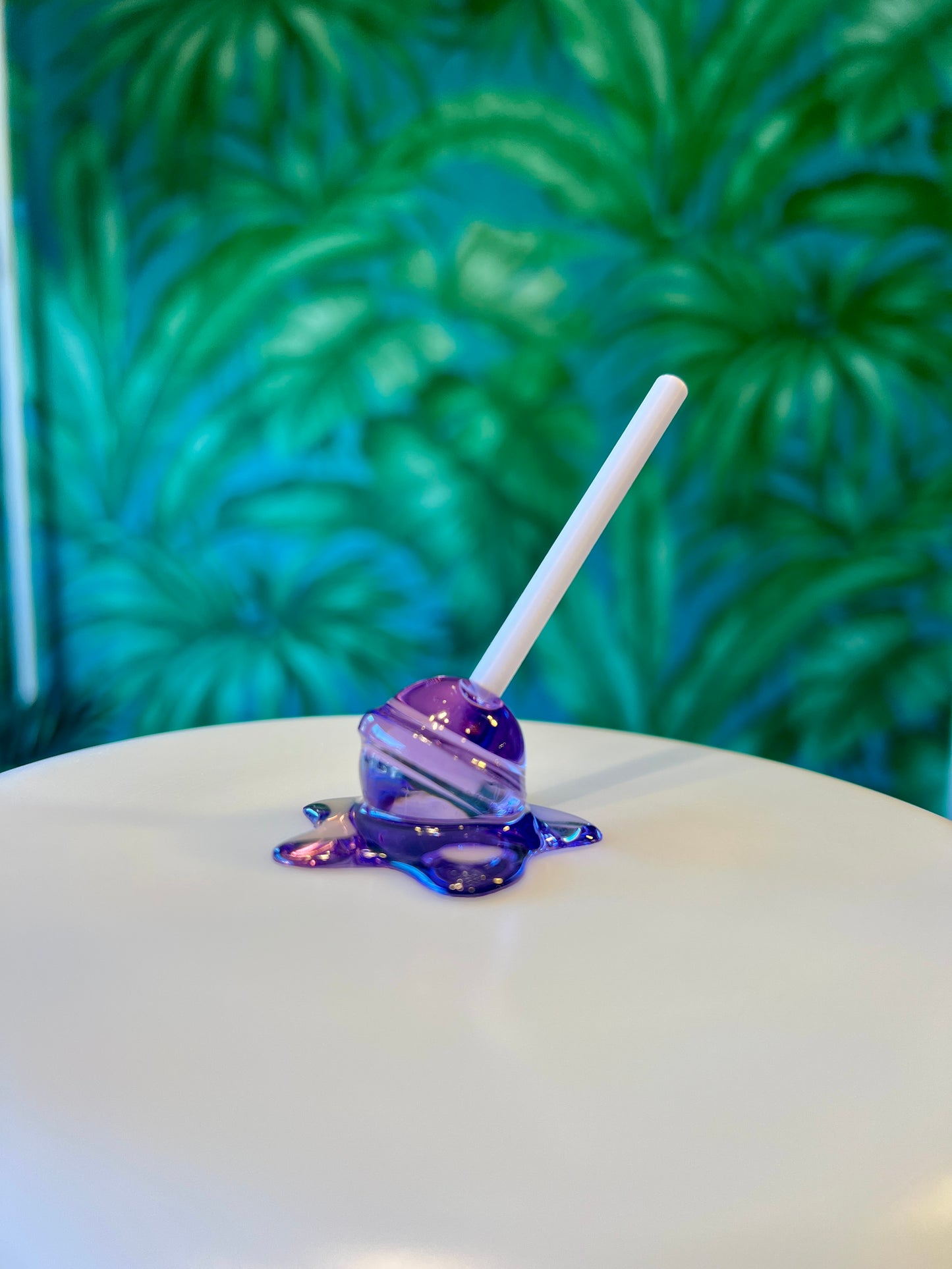 Mini Melted Lollipop