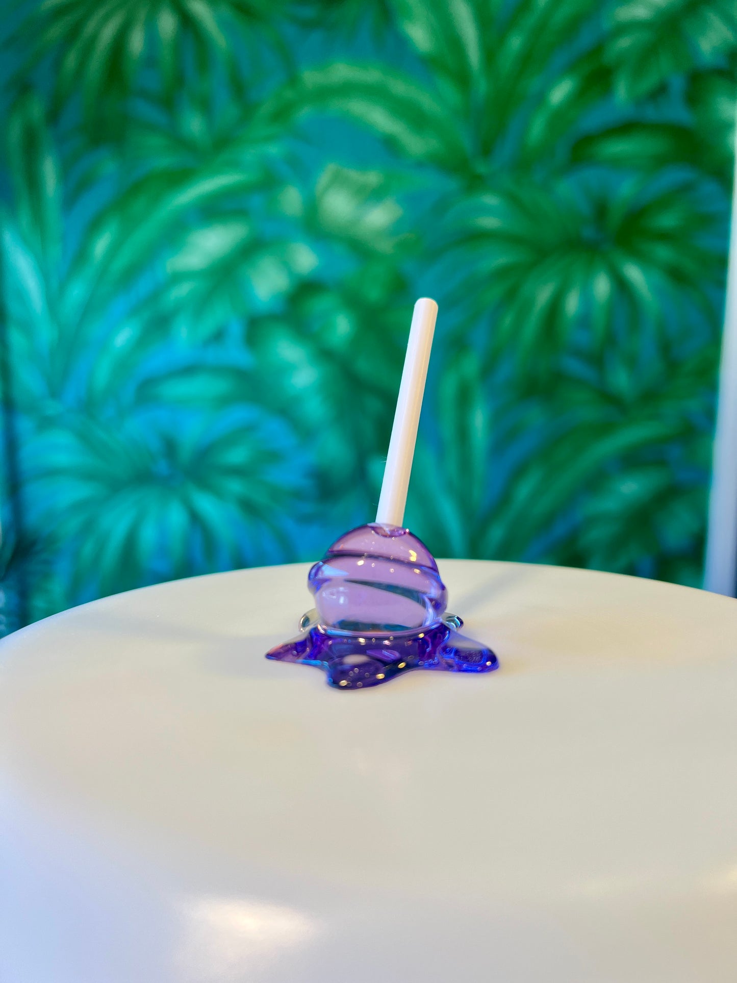Mini Melted Lollipop