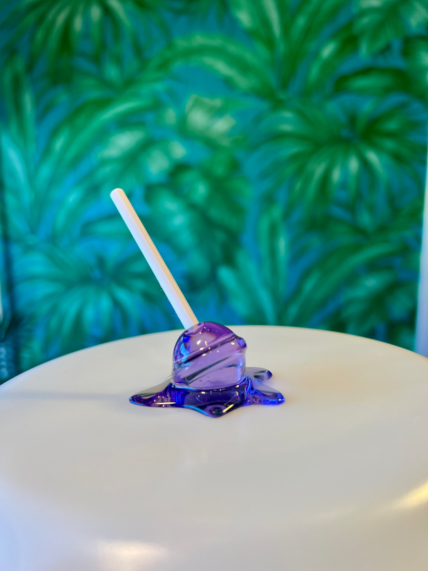 Mini Melted Lollipop