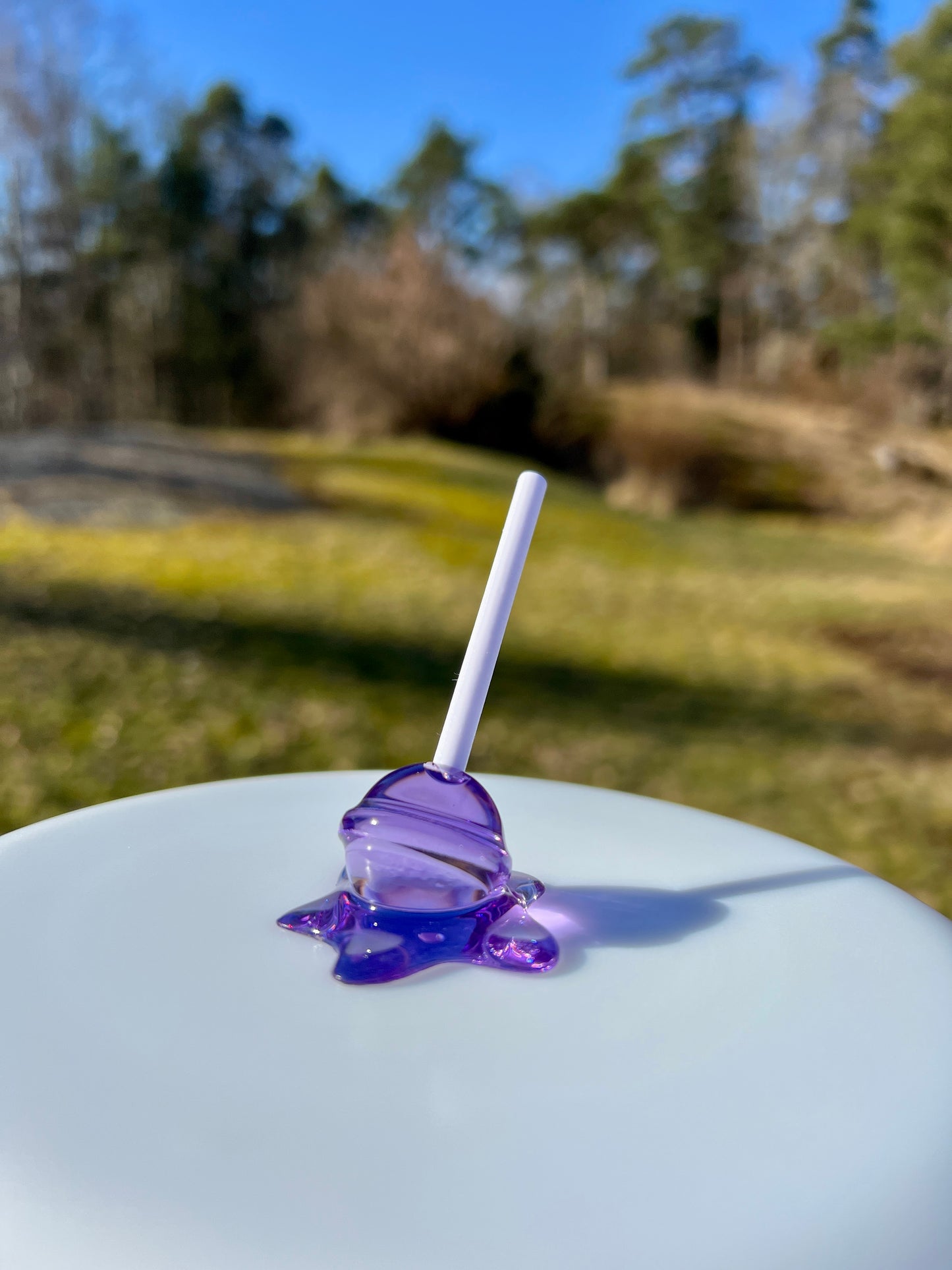 Mini Melted Lollipop