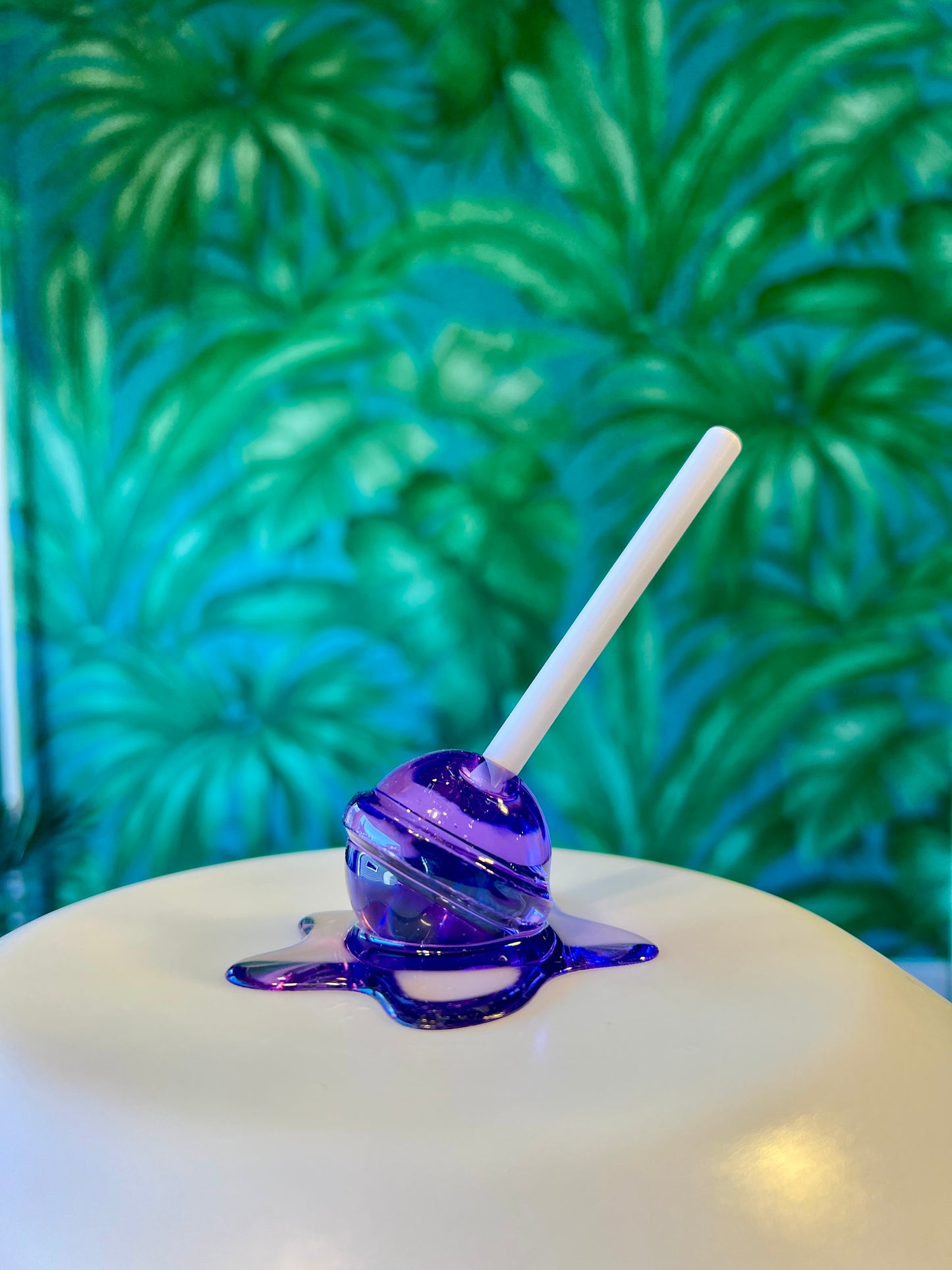 Melted Lollipop