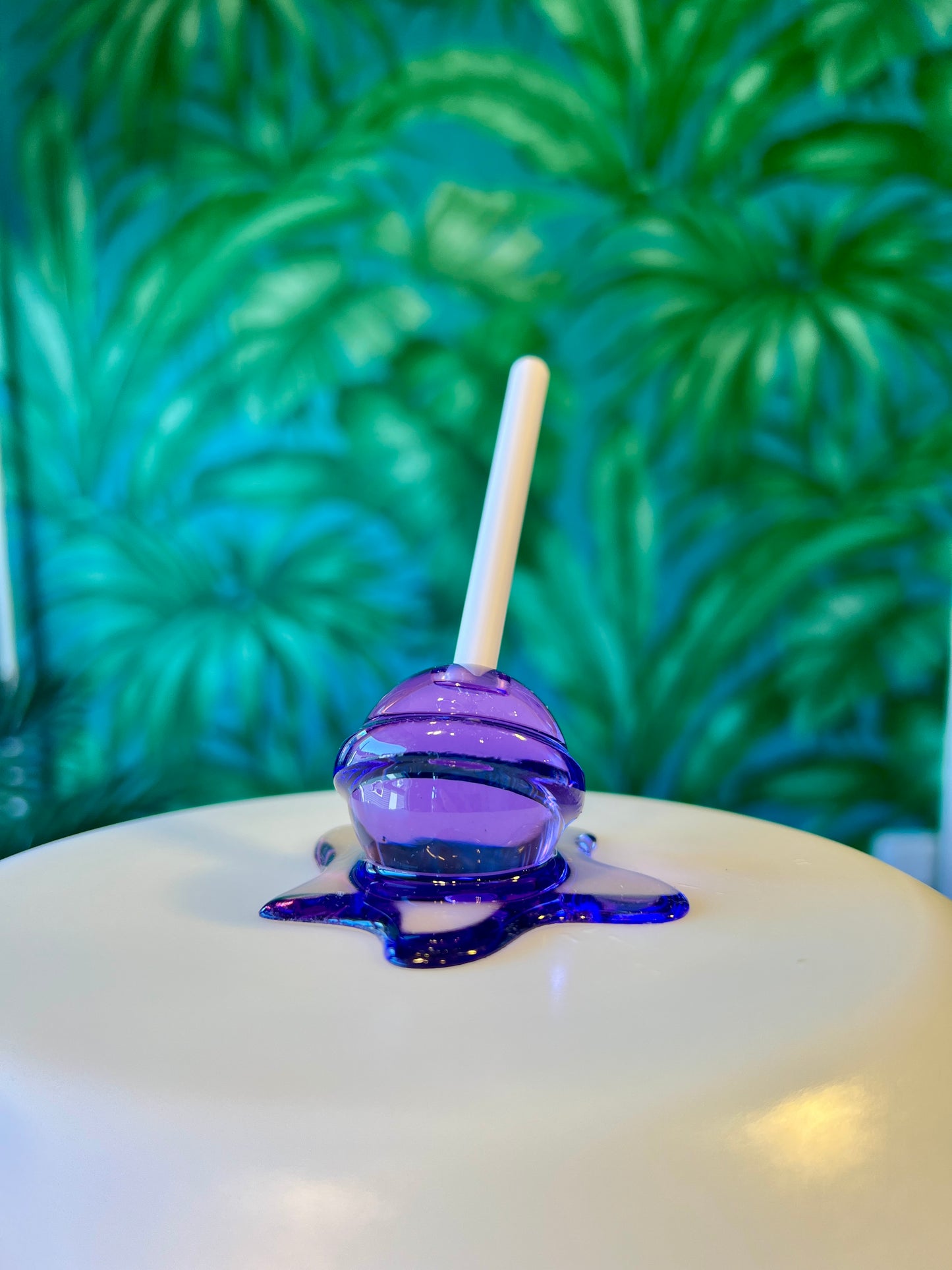 Melted Lollipop