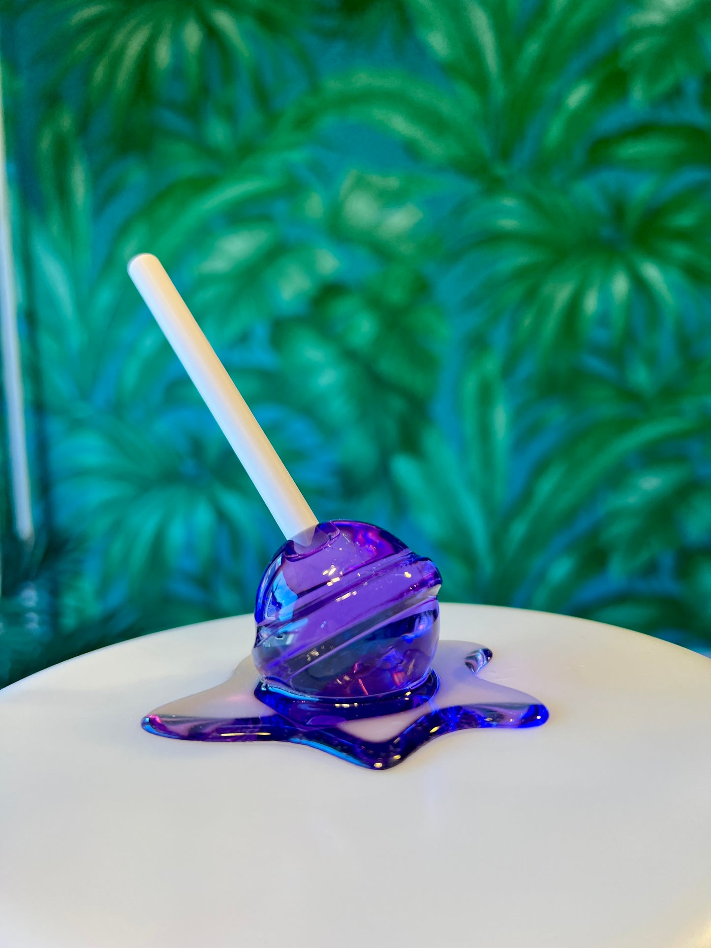 Melted Lollipop