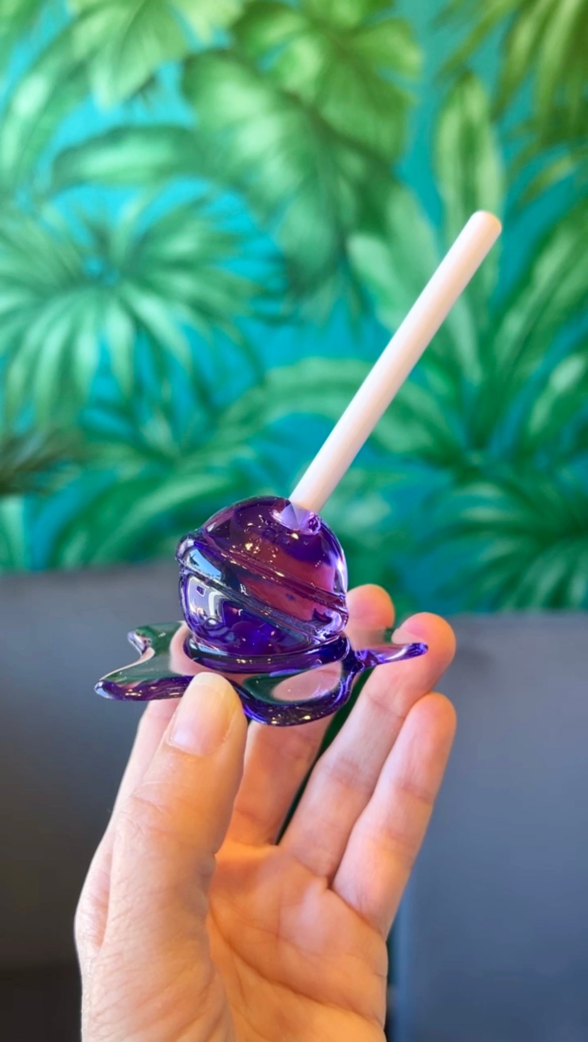 Melted Lollipop