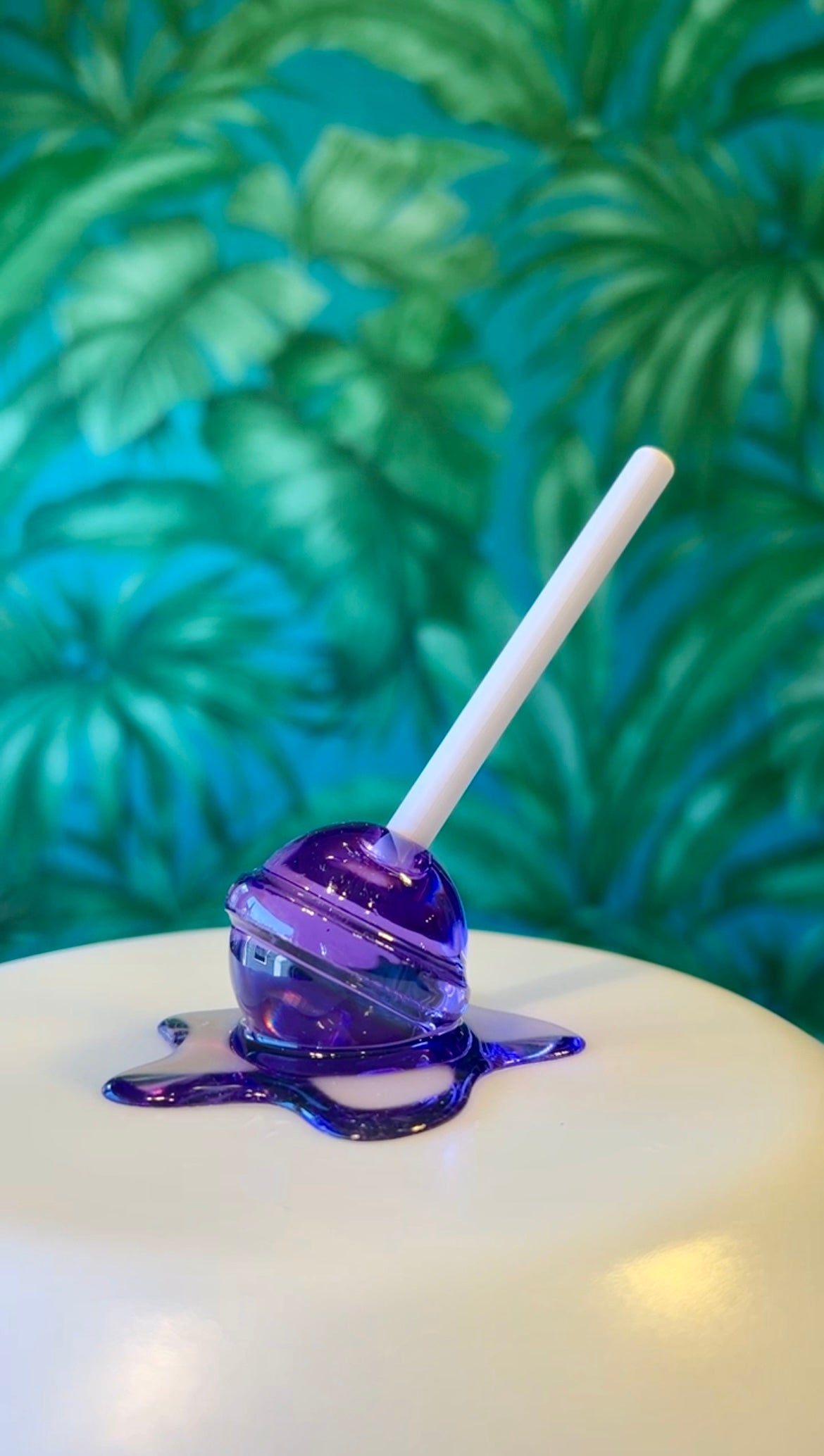 Melted Lollipop