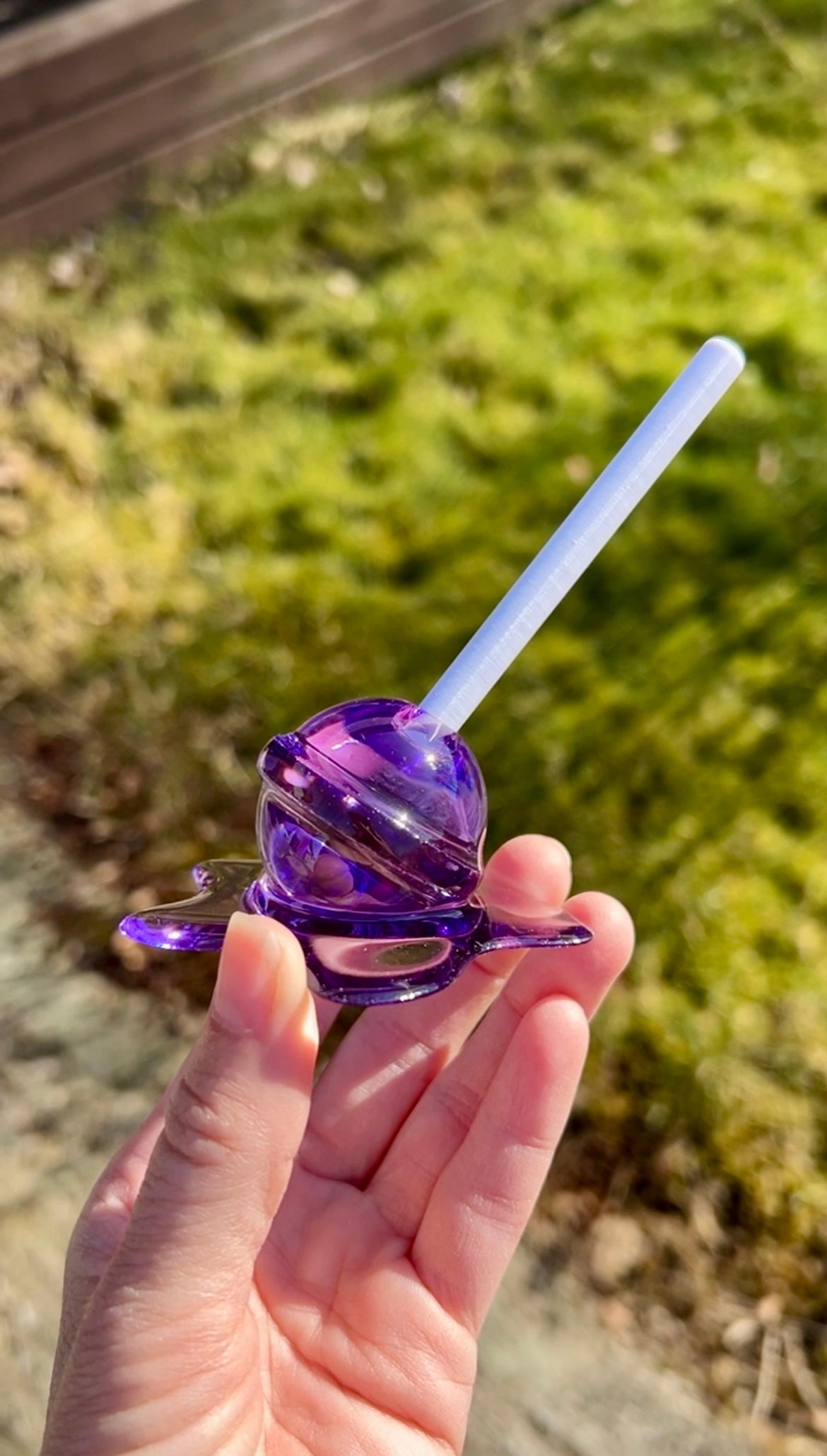 Melted Lollipop
