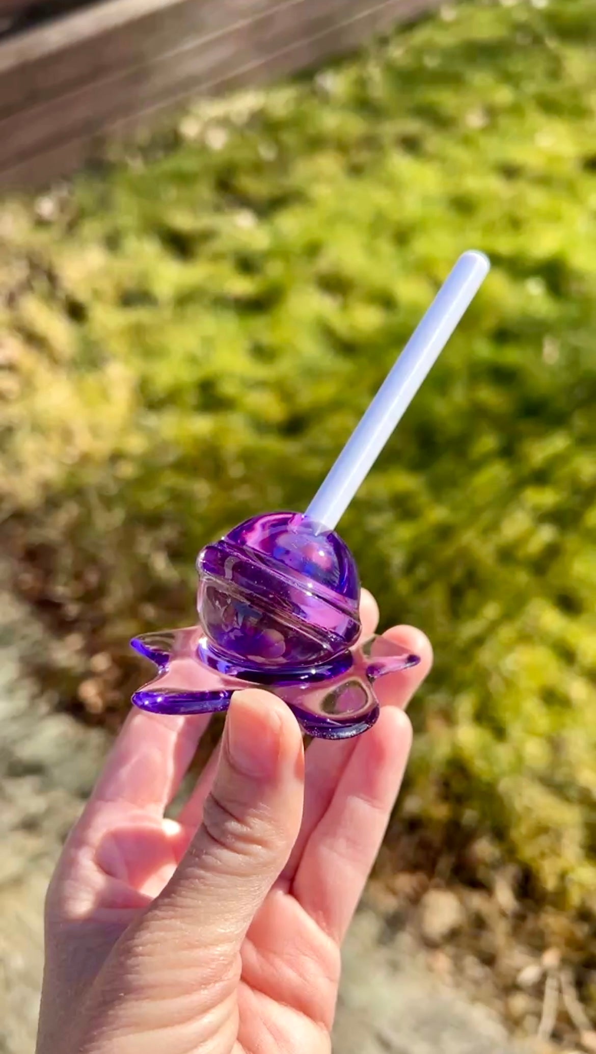 Melted Lollipop