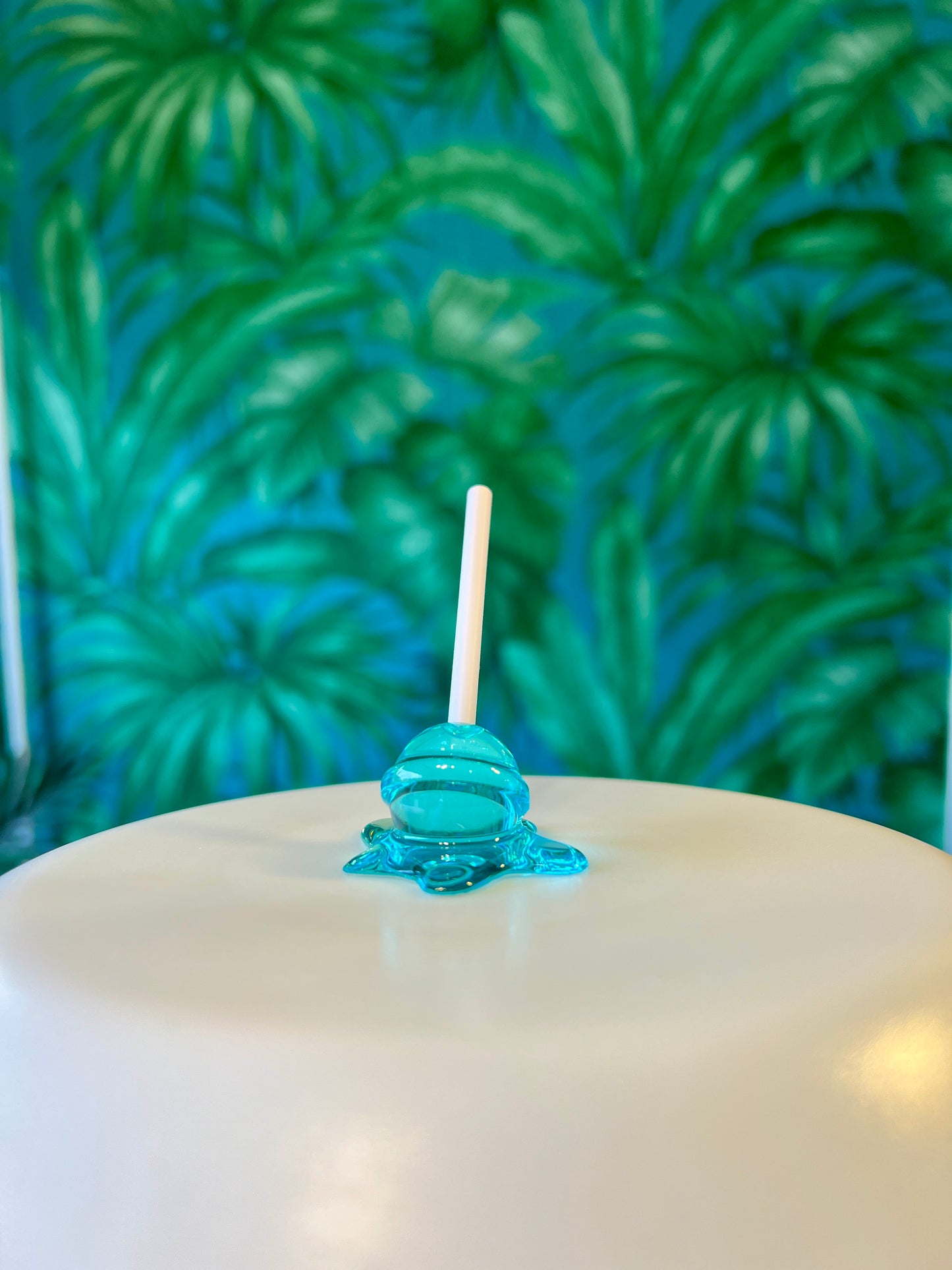 Mini Melted Lollipop