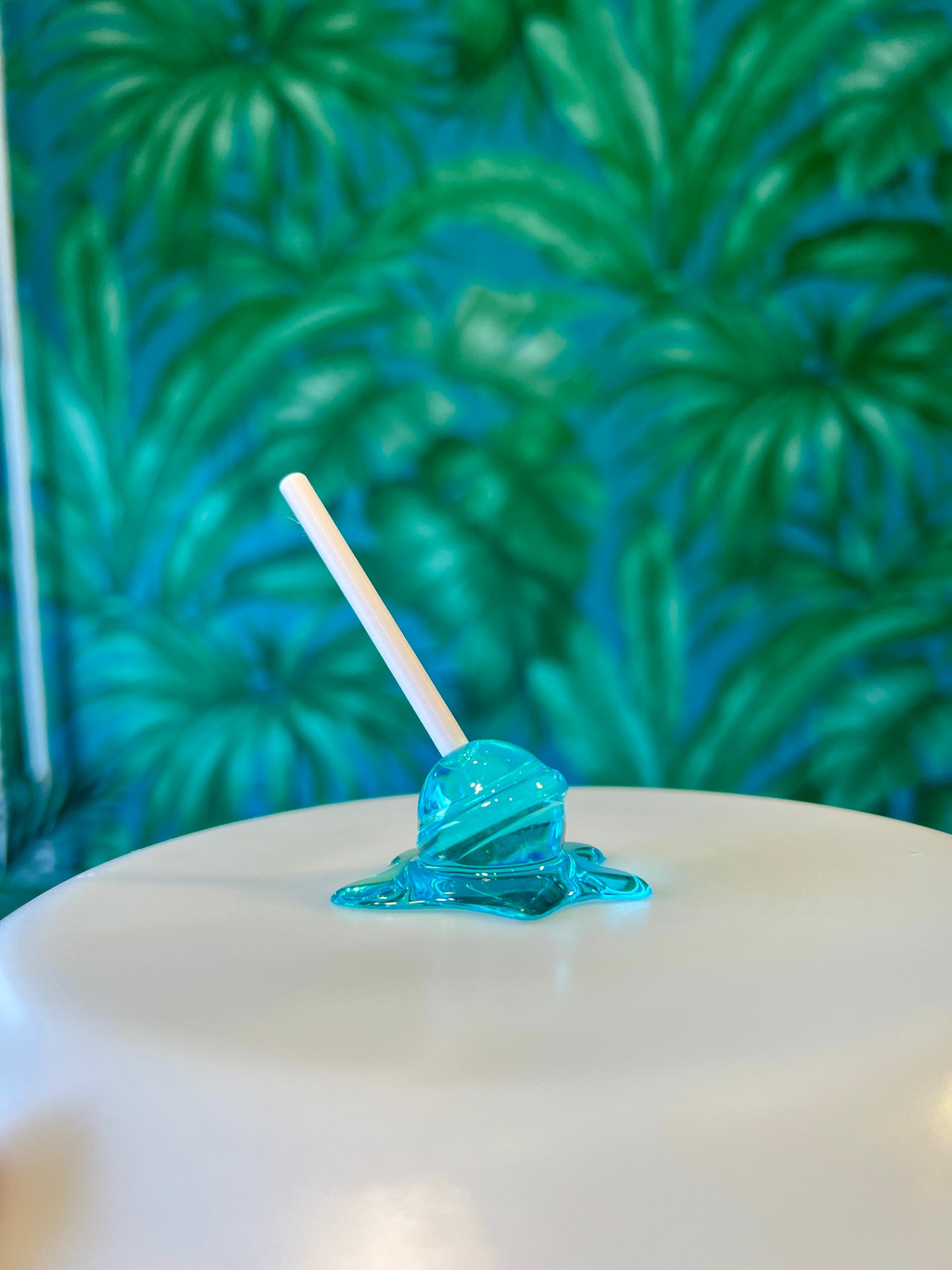 Mini Melted Lollipop