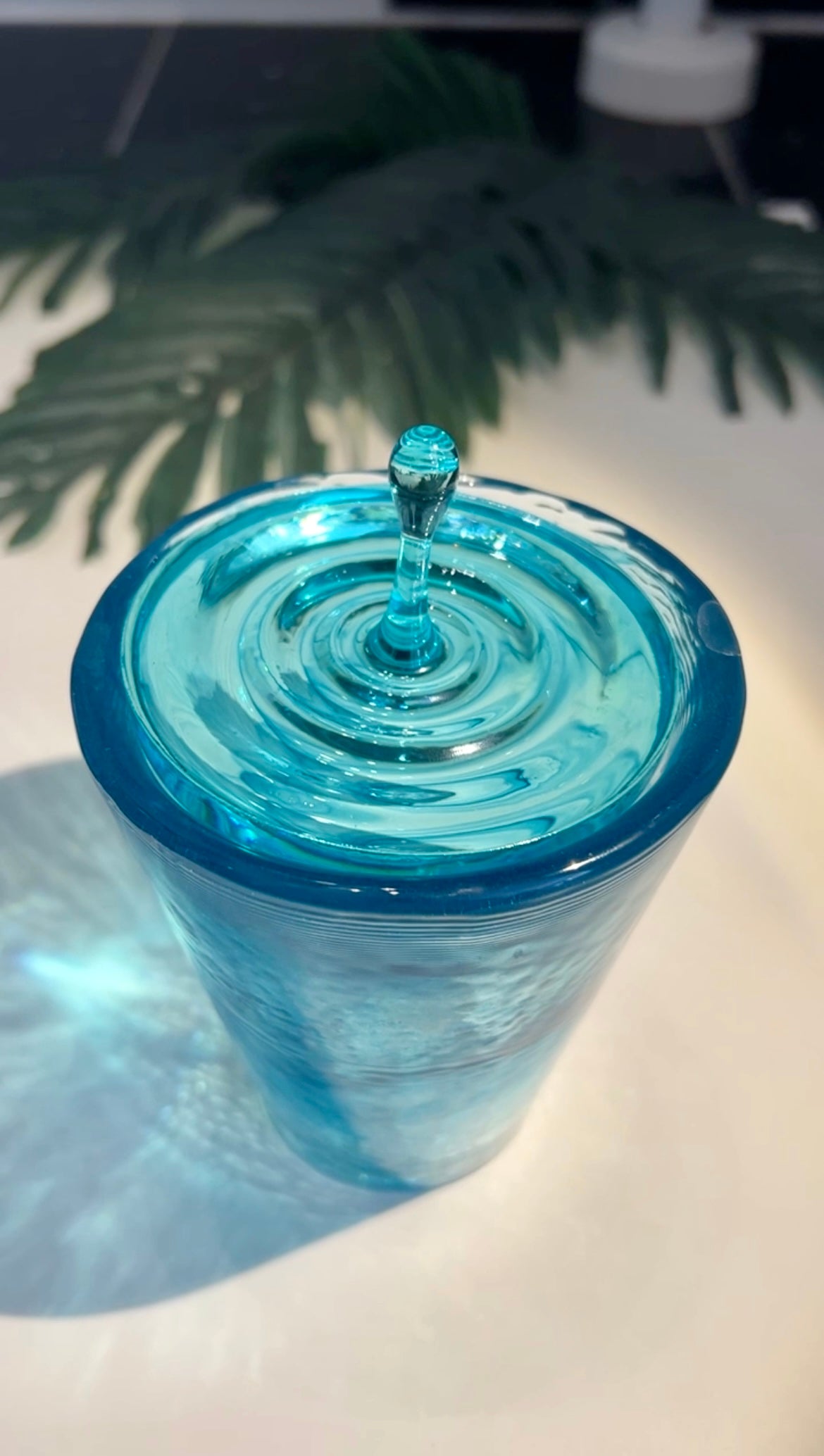 Water driplet/ water ripple silicone mold / Resin mold