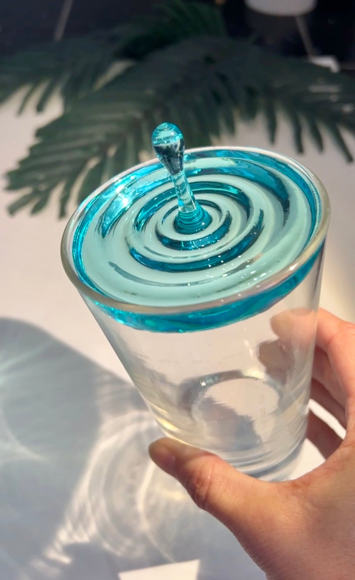Water driplet/ water ripple silicone mold / Resin mold