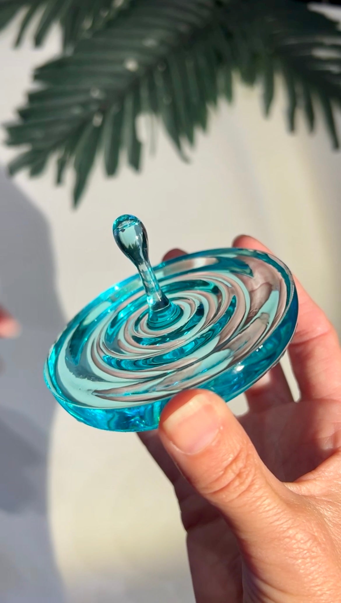 Water driplet/ water ripple silicone mold / Resin mold