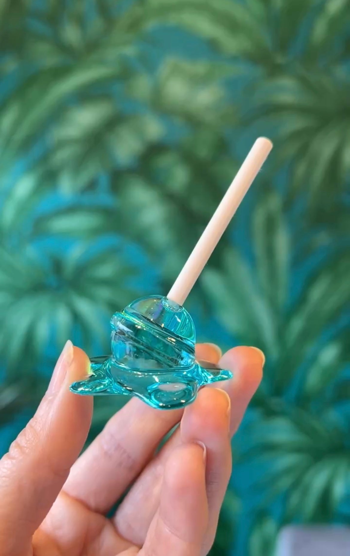 Mini Melted Lollipop