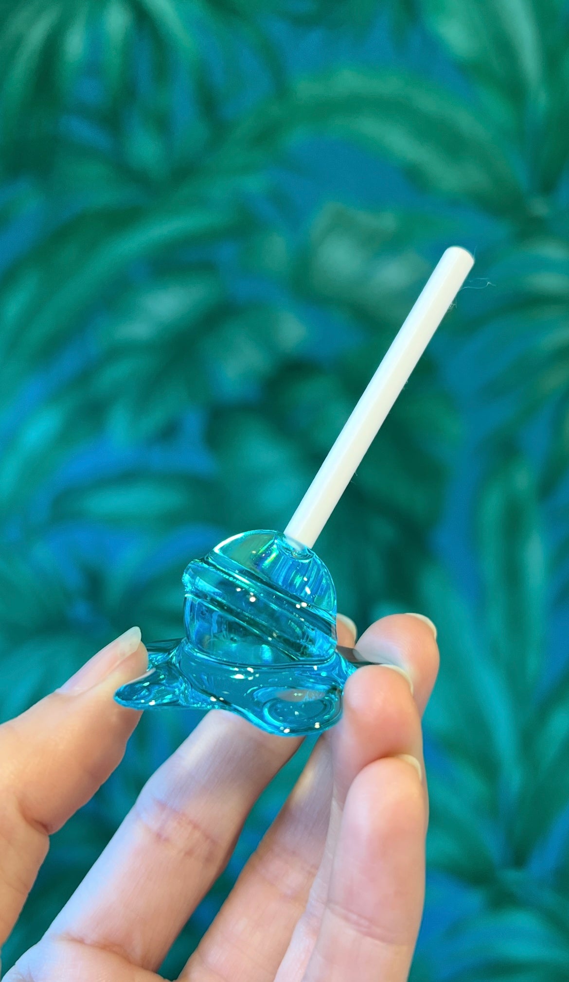 Mini Melted Lollipop