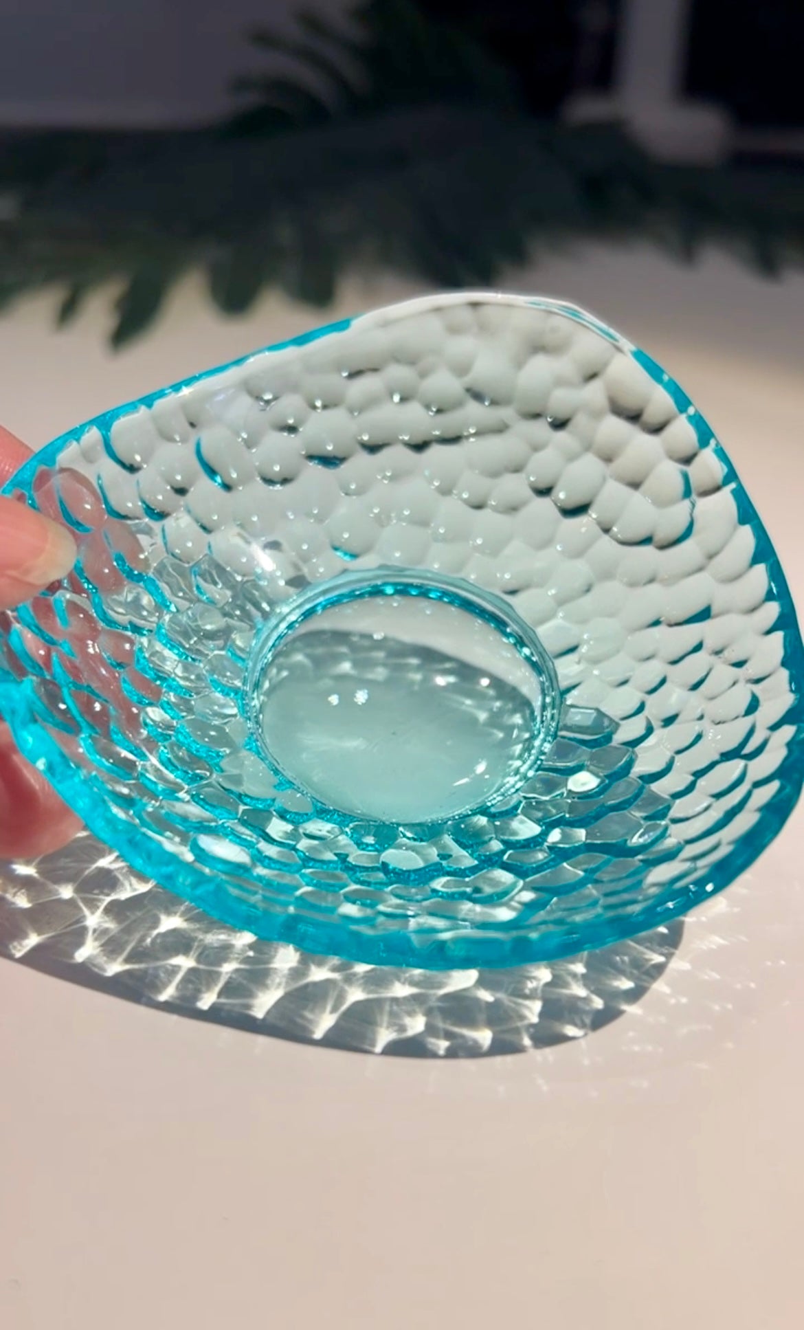 Water structure bowl mold / Resin mold