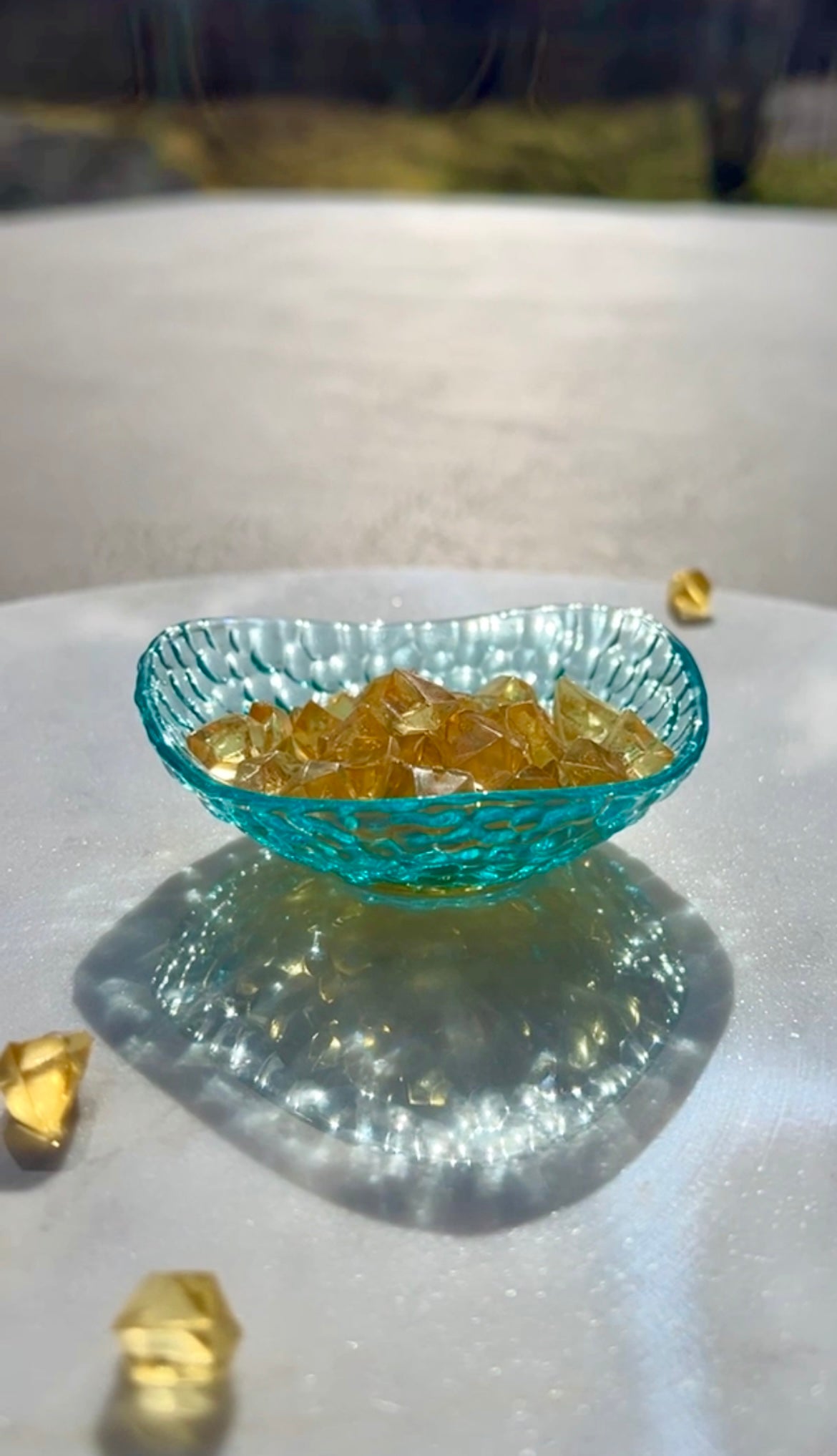 Water structure bowl mold / Resin mold