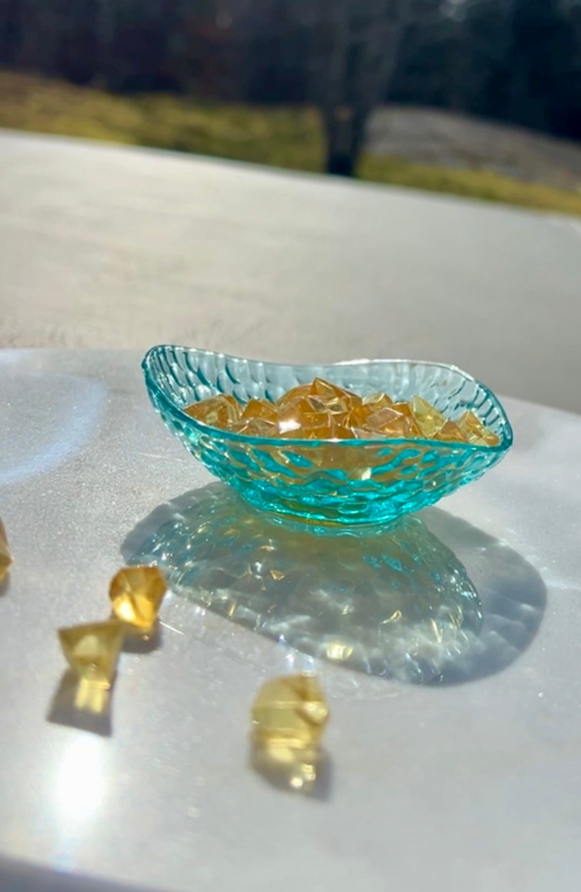 Water structure bowl mold / Resin mold
