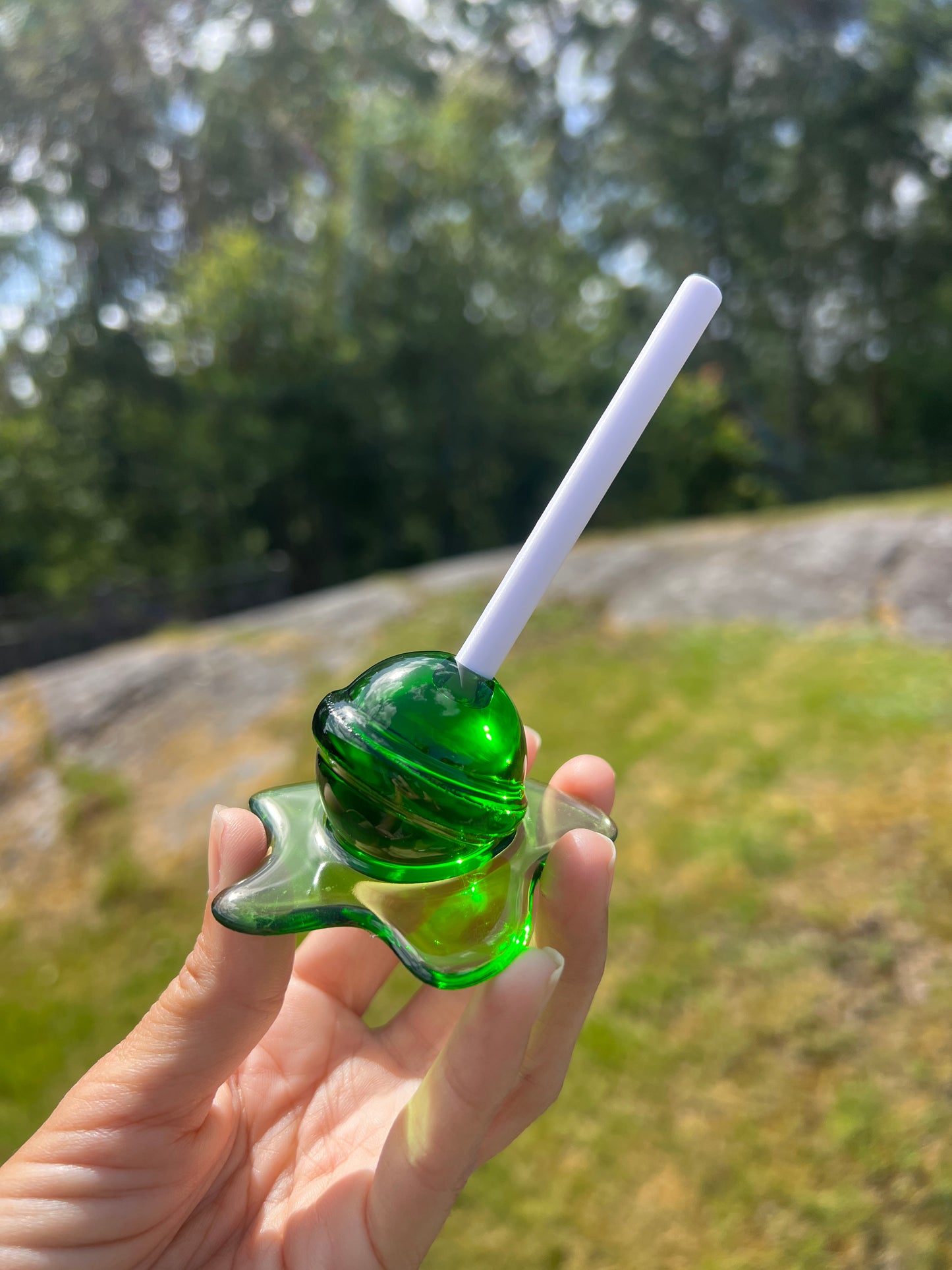 Melted Lollipop