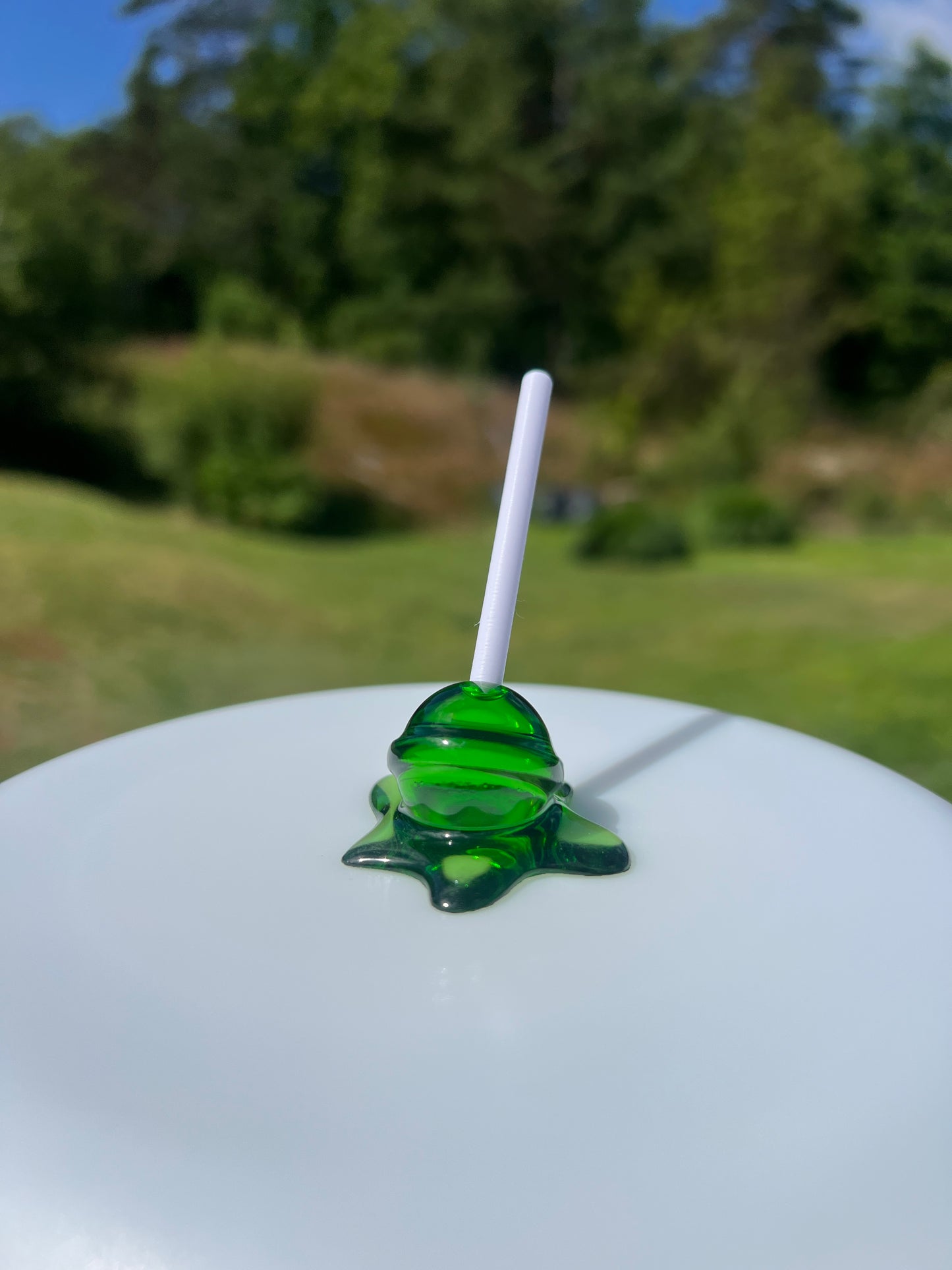 Mini Melted Lollipop