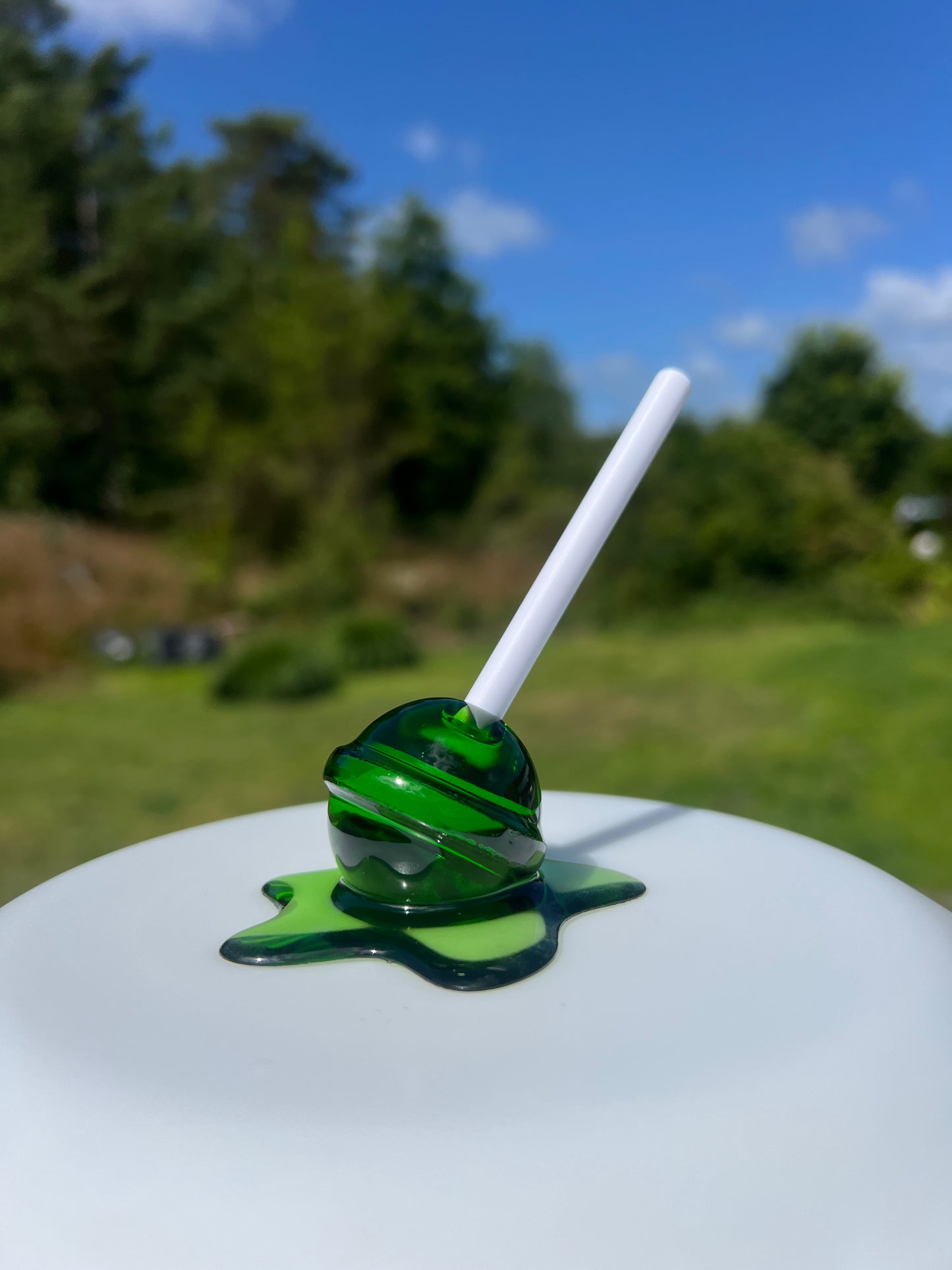 Melted Lollipop