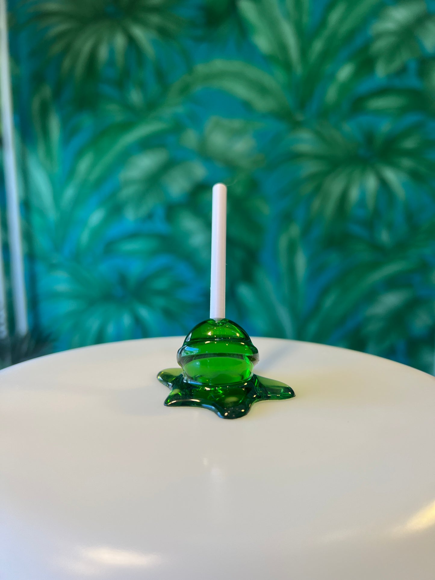 Mini Melted Lollipop