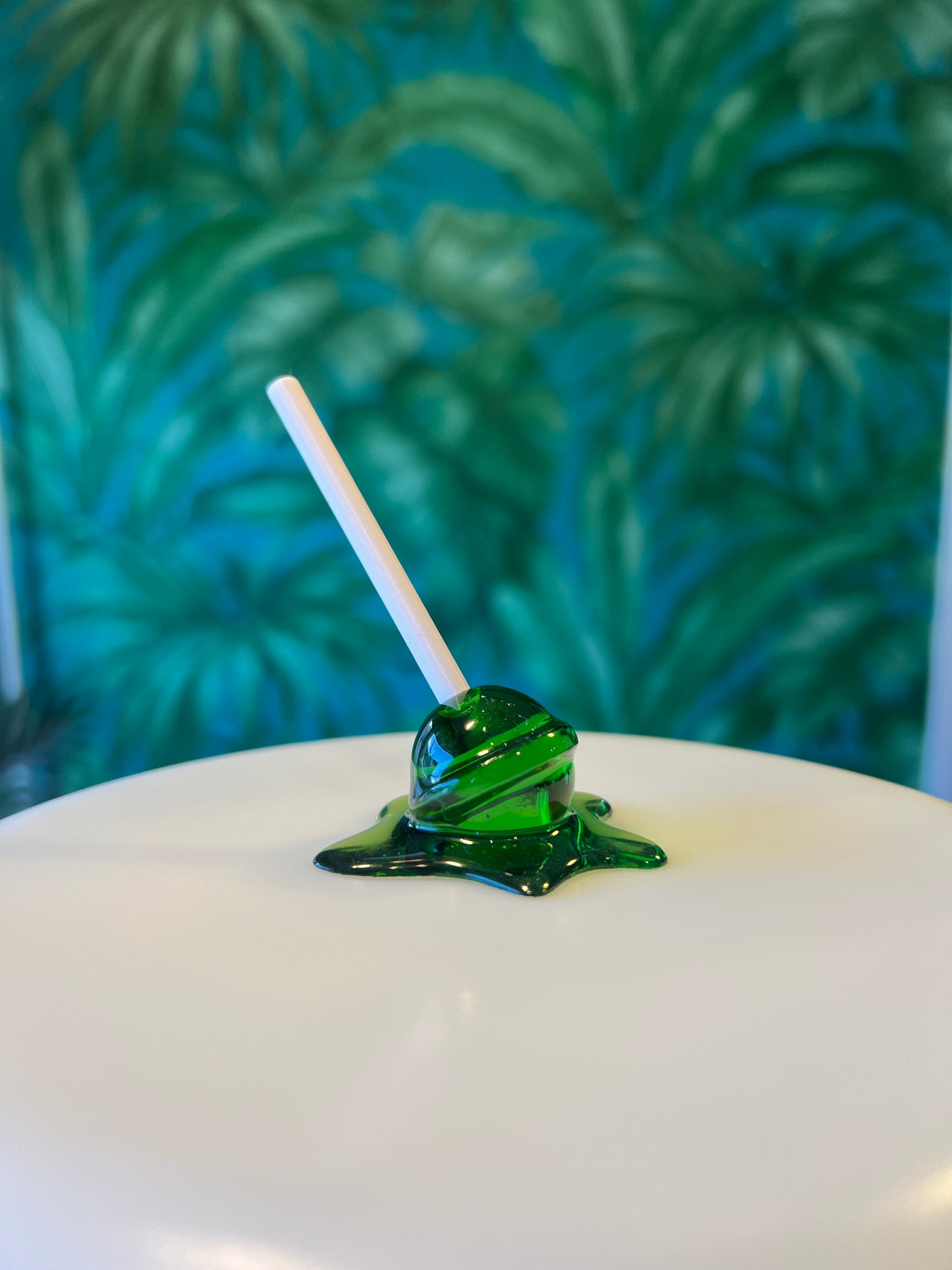 Mini Melted Lollipop