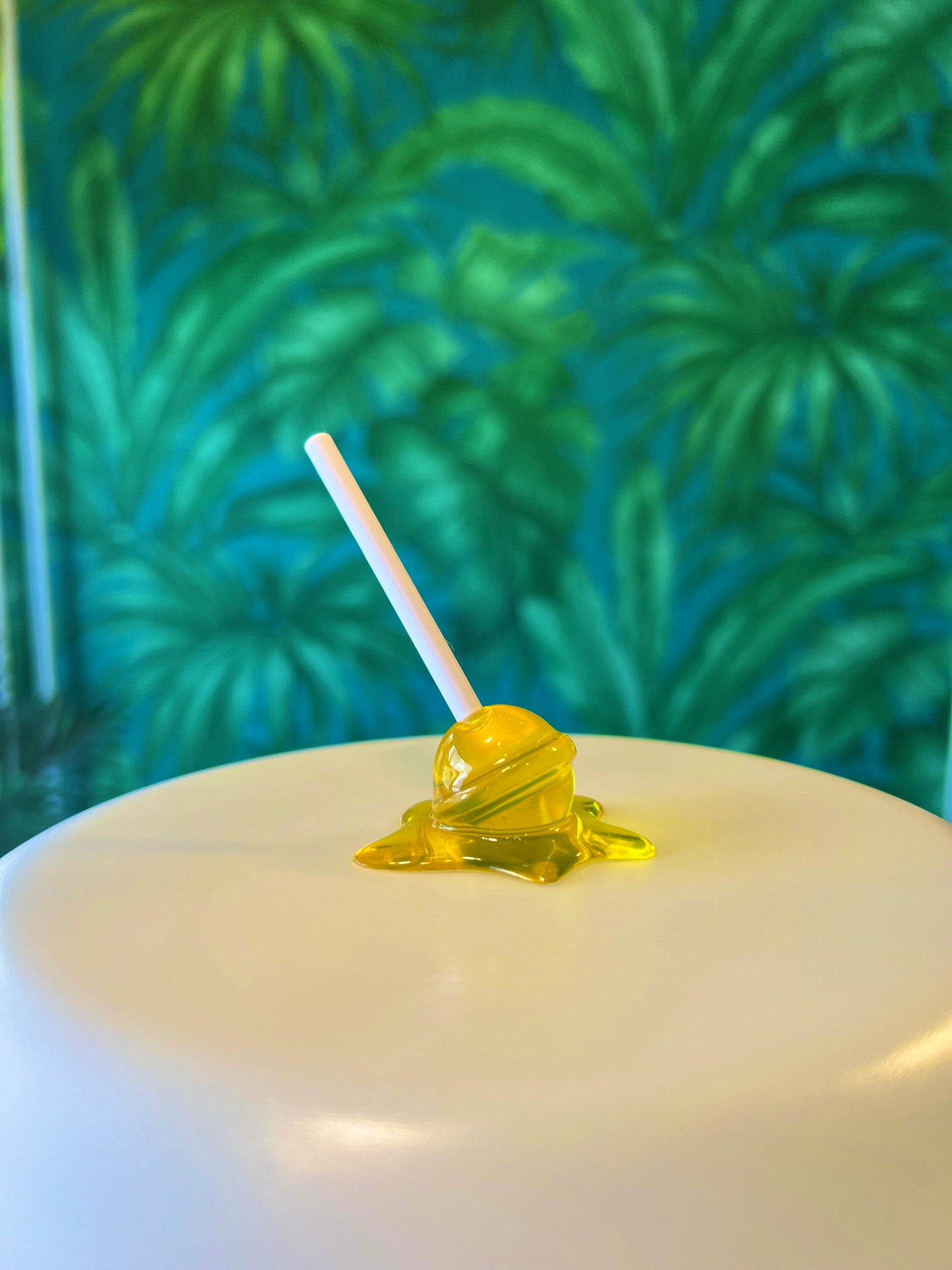 Mini Melted Lollipop