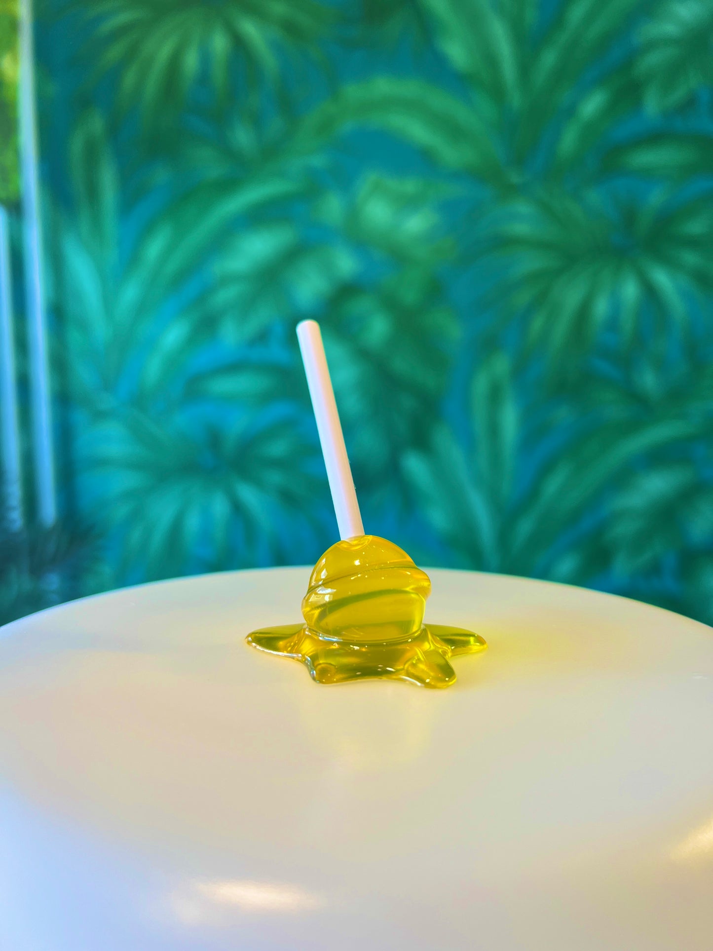 Mini Melted Lollipop