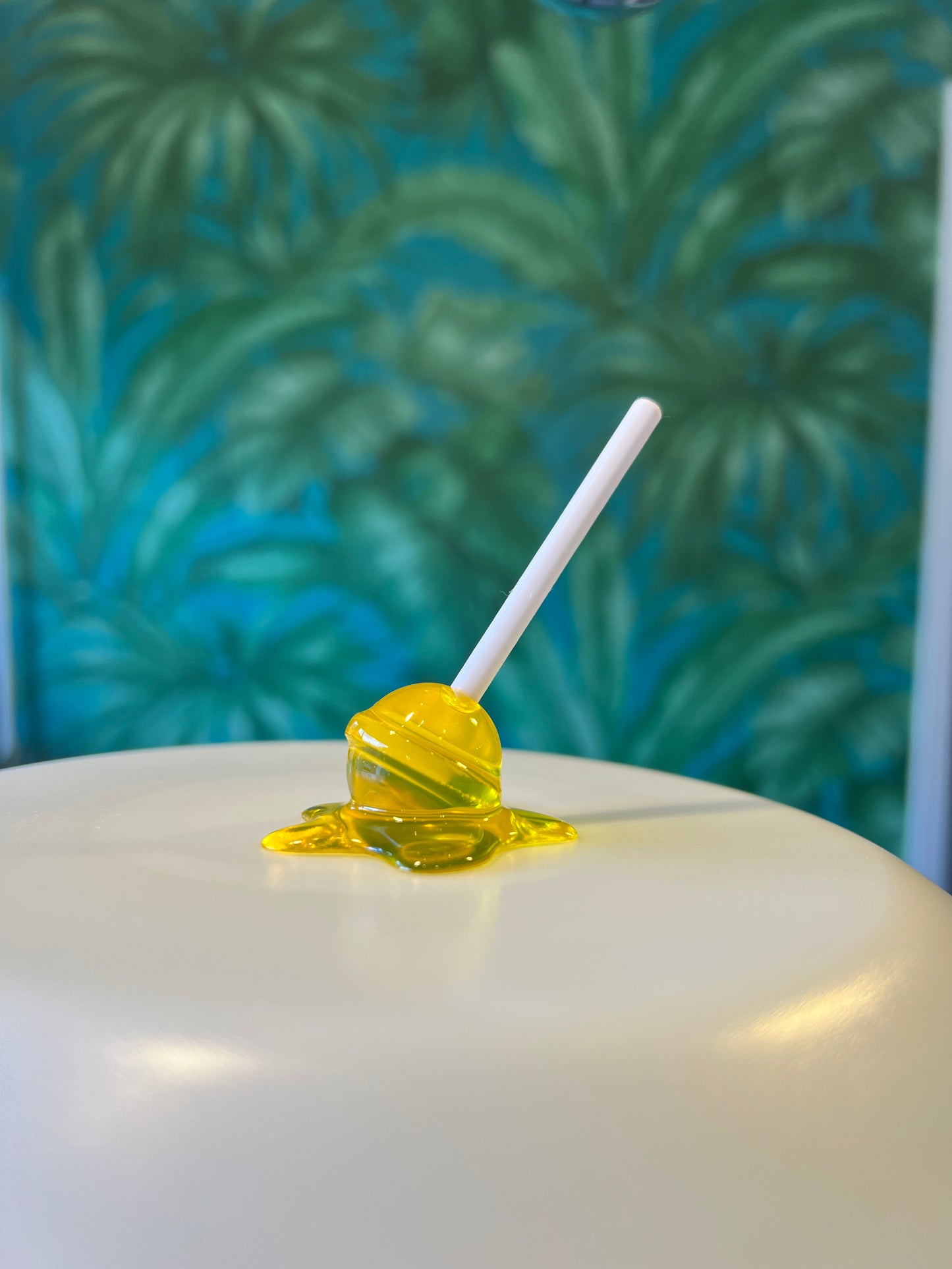 Mini Melted Lollipop