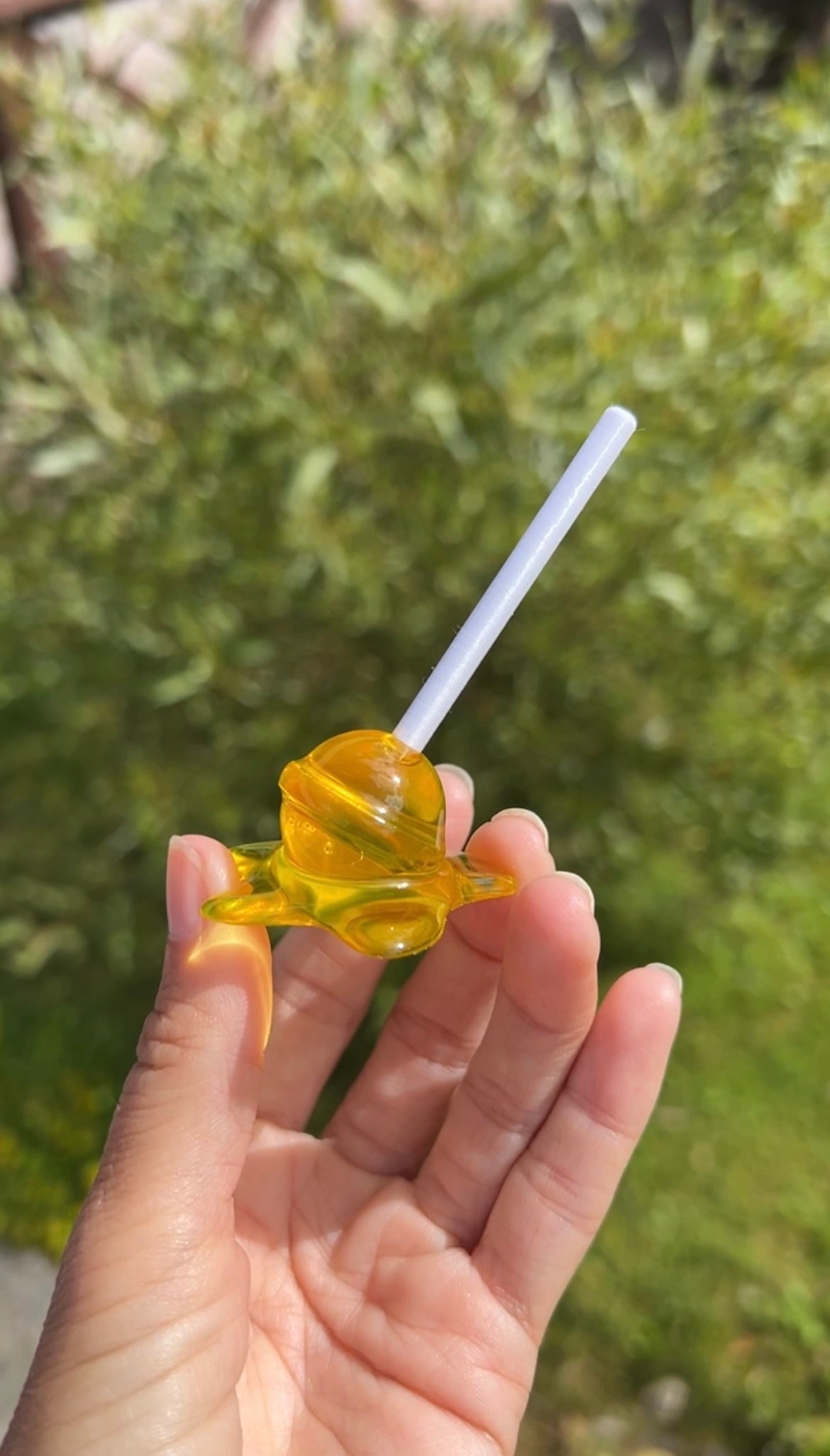 Mini Melted Lollipop