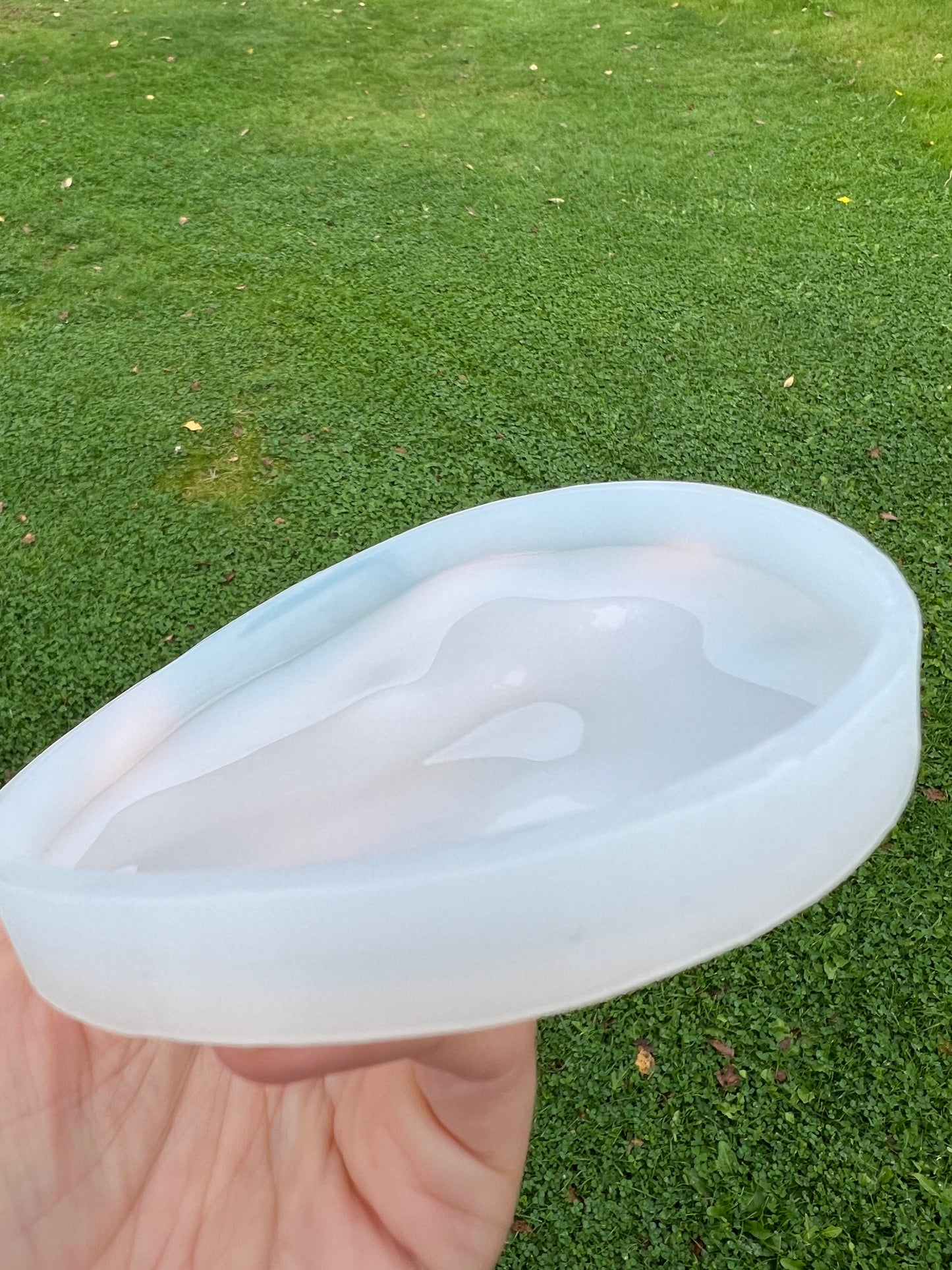 water coaster silicone mold / Resin mold