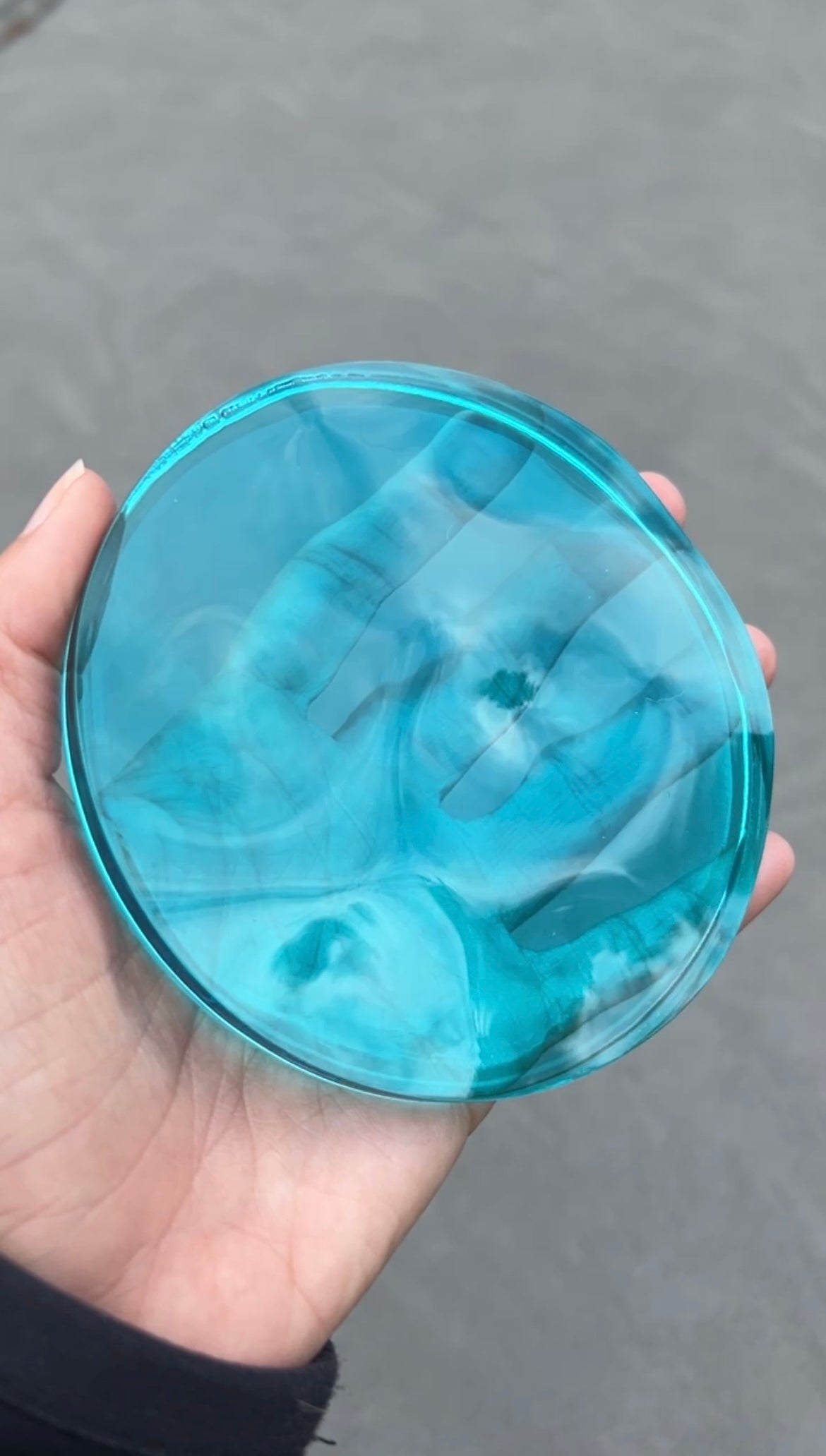 water coaster silicone mold / Resin mold