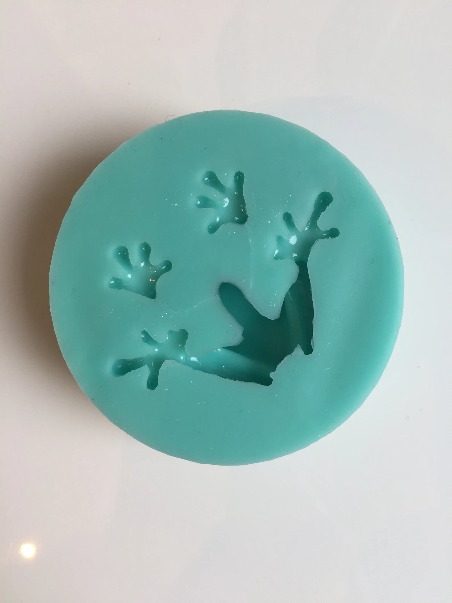 Frog silicone mold / Resin mold