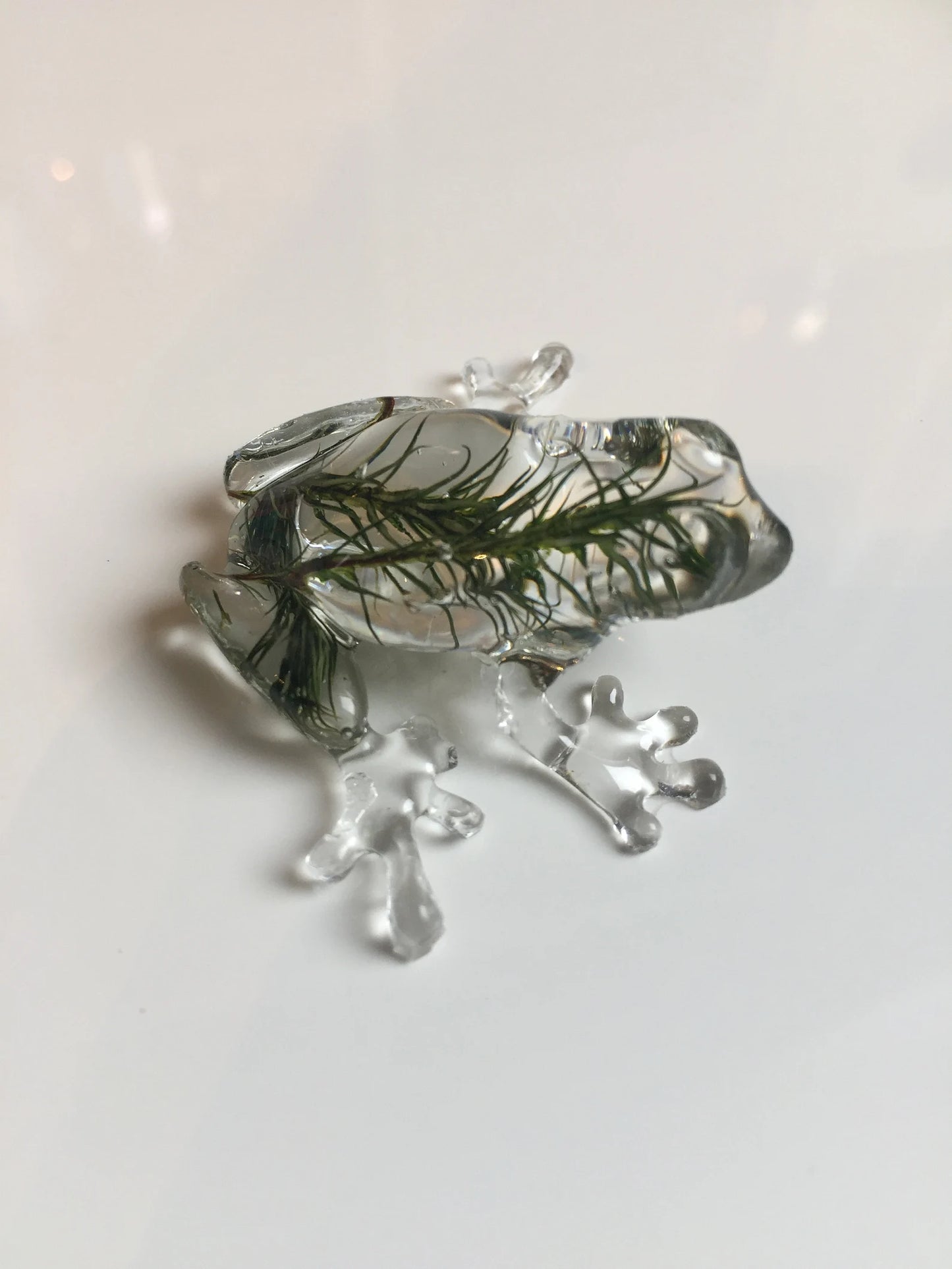 Frog silicone mold / Resin mold