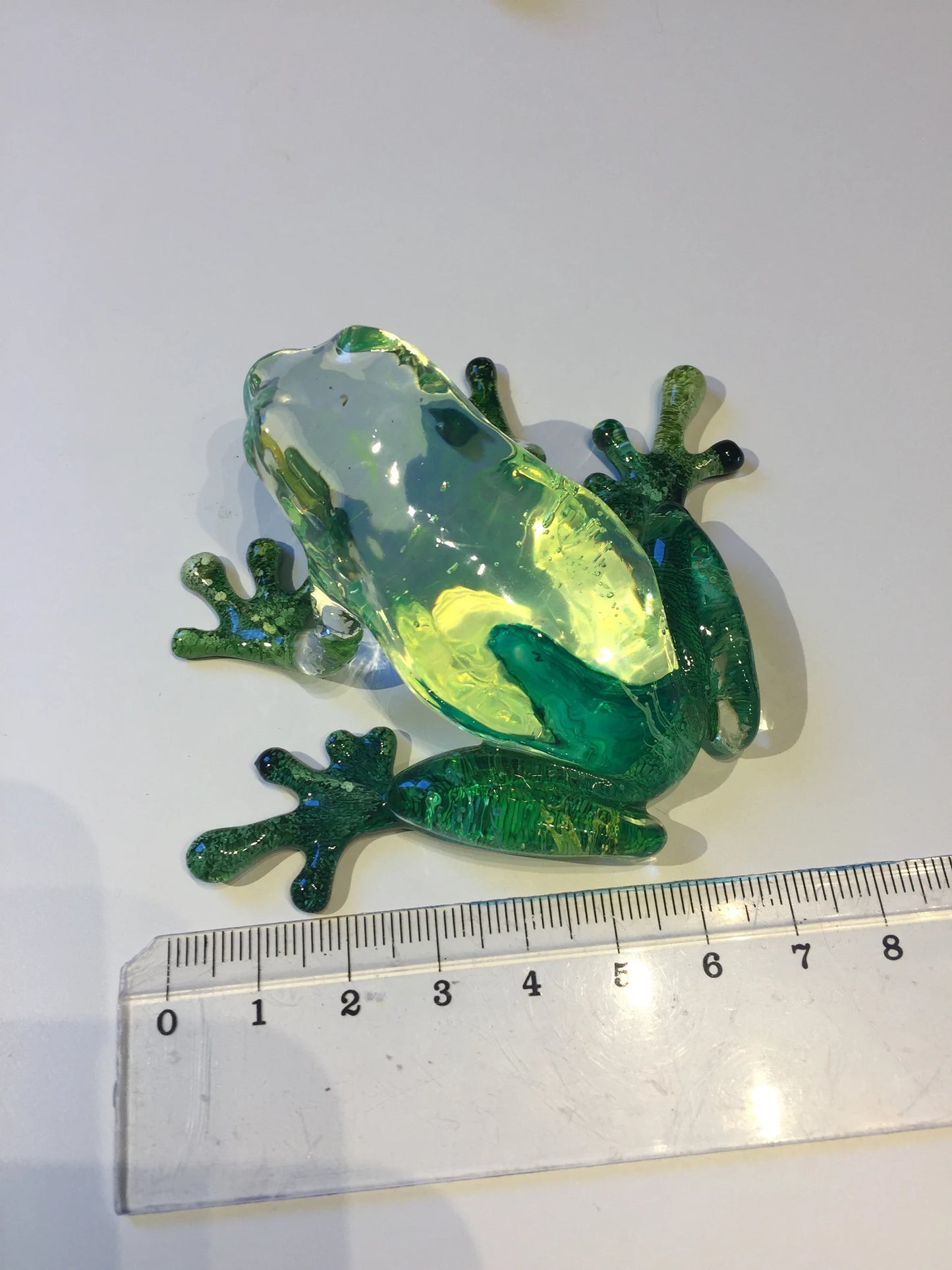 Frog silicone mold / Resin mold