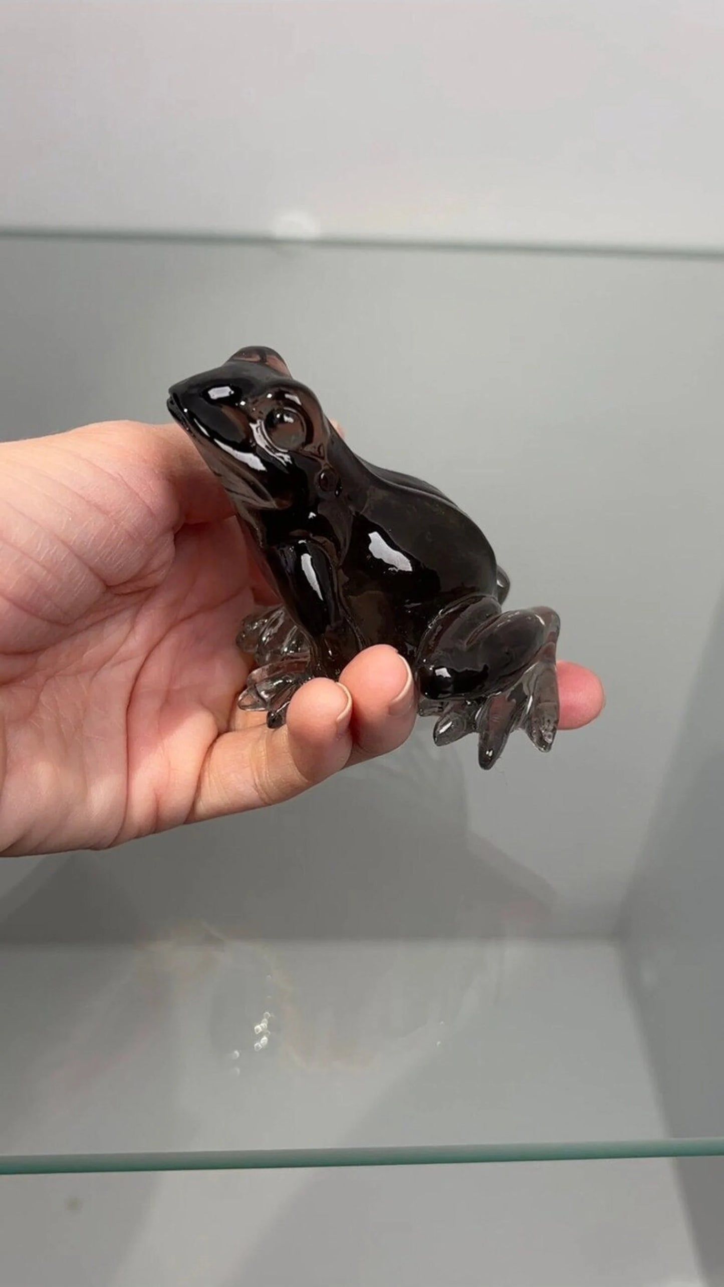 Frog silicone mold / Resin mold
