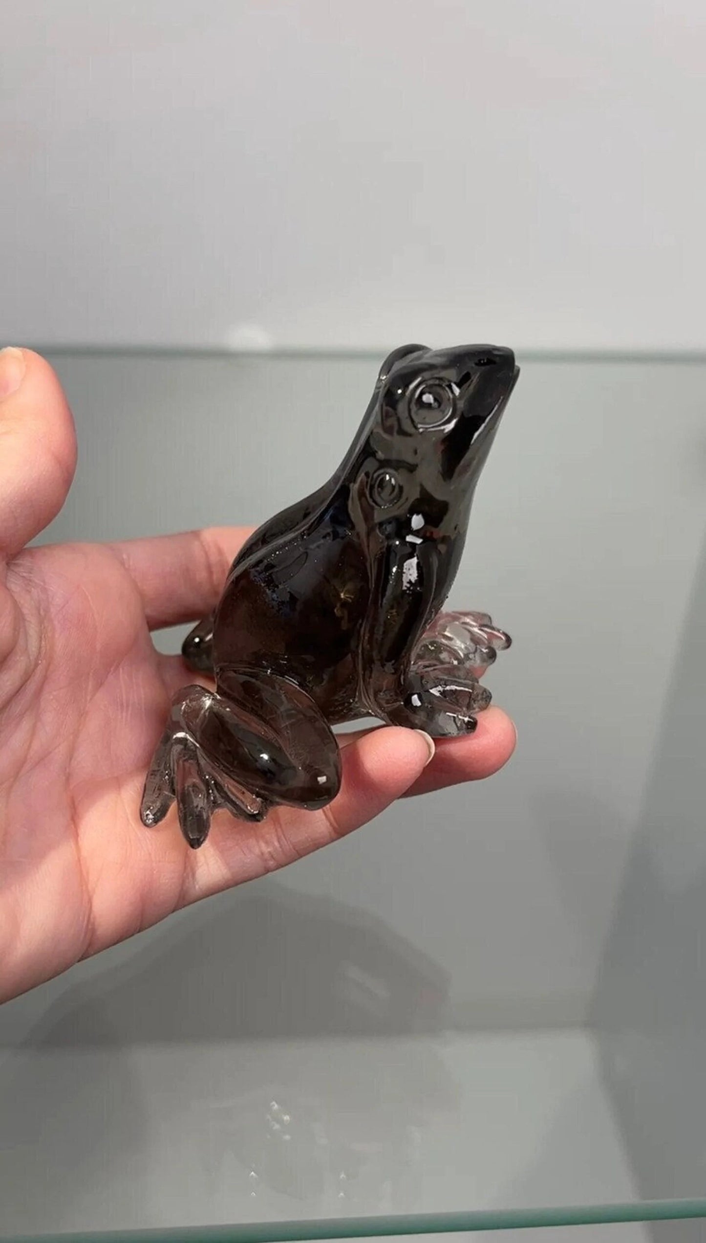 Frog silicone mold / Resin mold