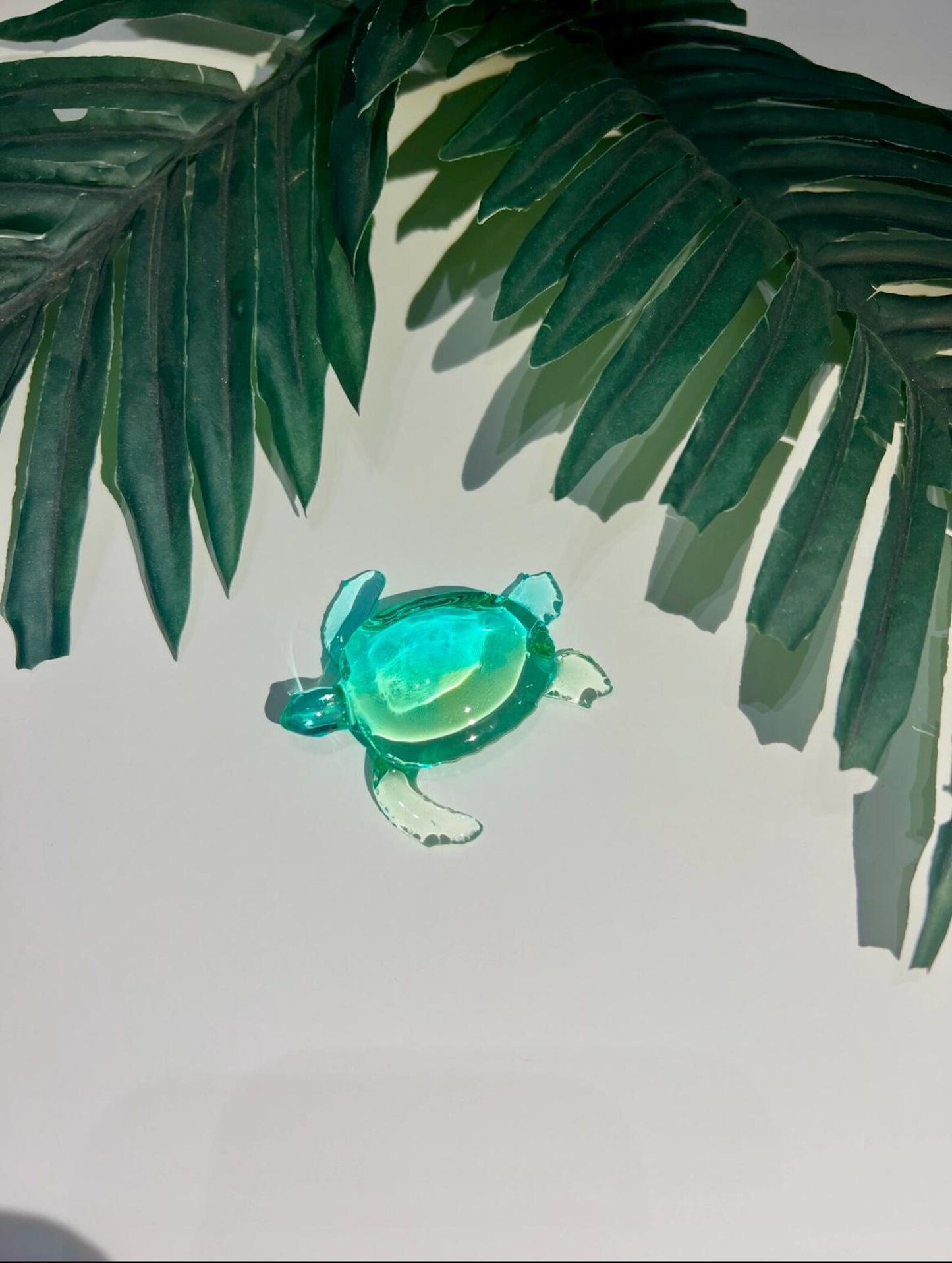 Mini turtle silicone mold - 6 cm/ Resin mold