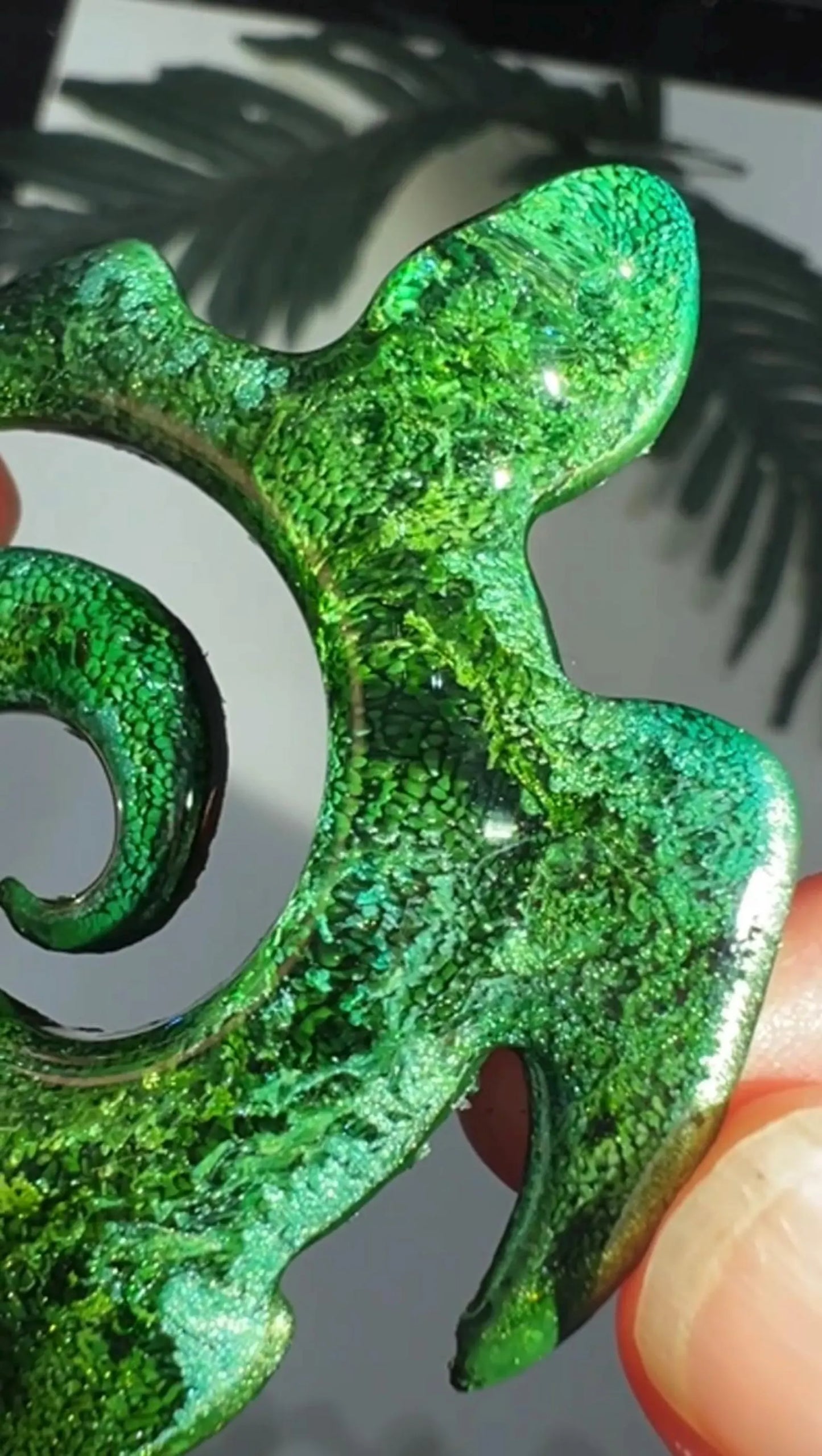 Turtle pendant silicone mold / Resin mold
