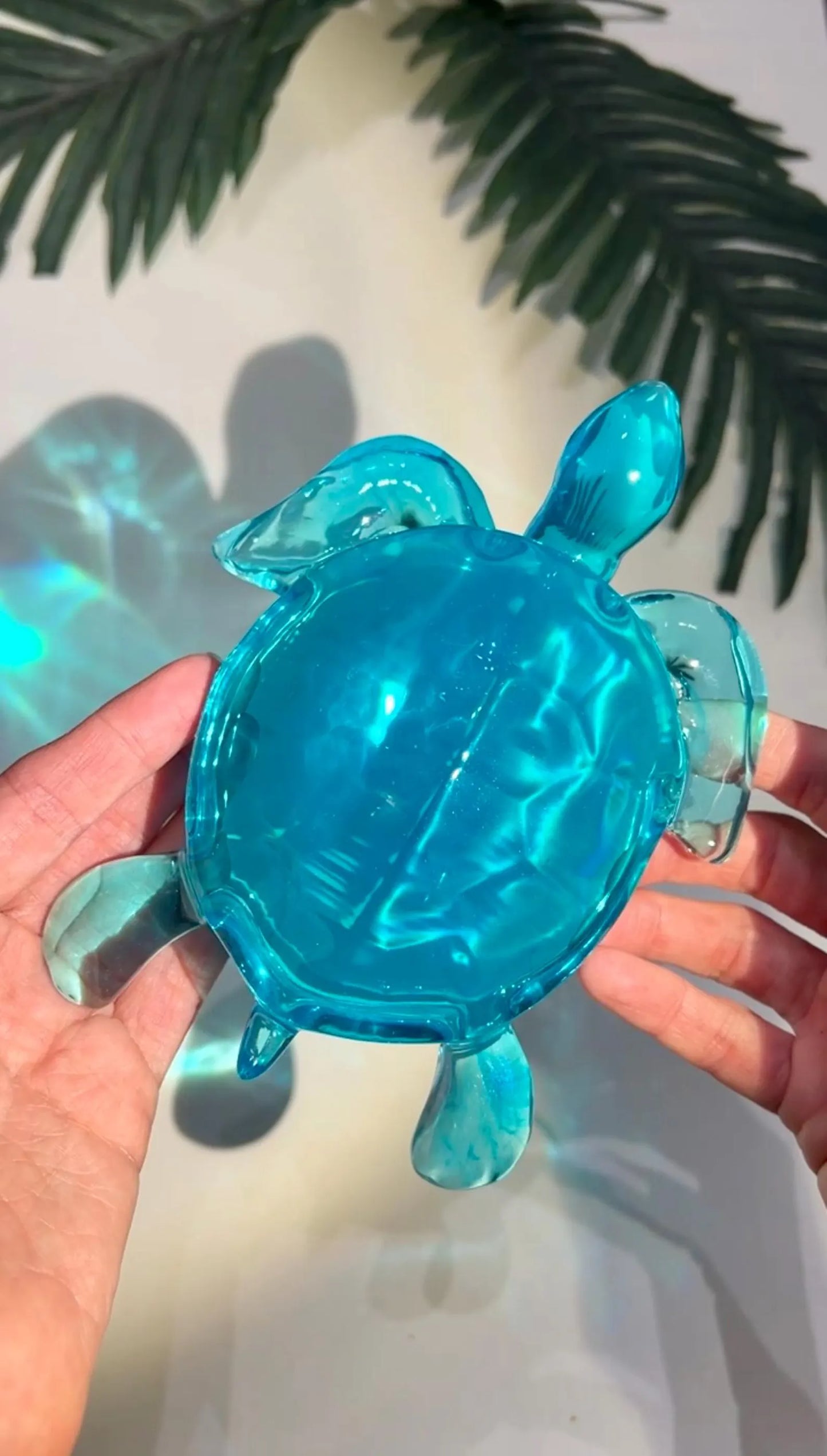 XL Turtle silicone mold 15 cm/ Resin mold