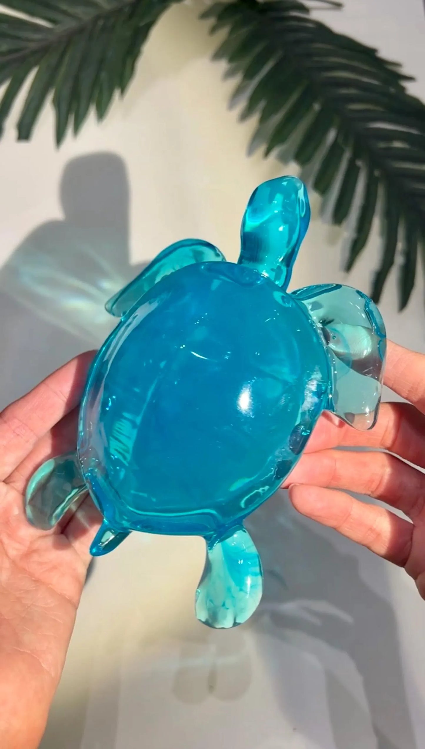 XL Turtle silicone mold 15 cm/ Resin mold