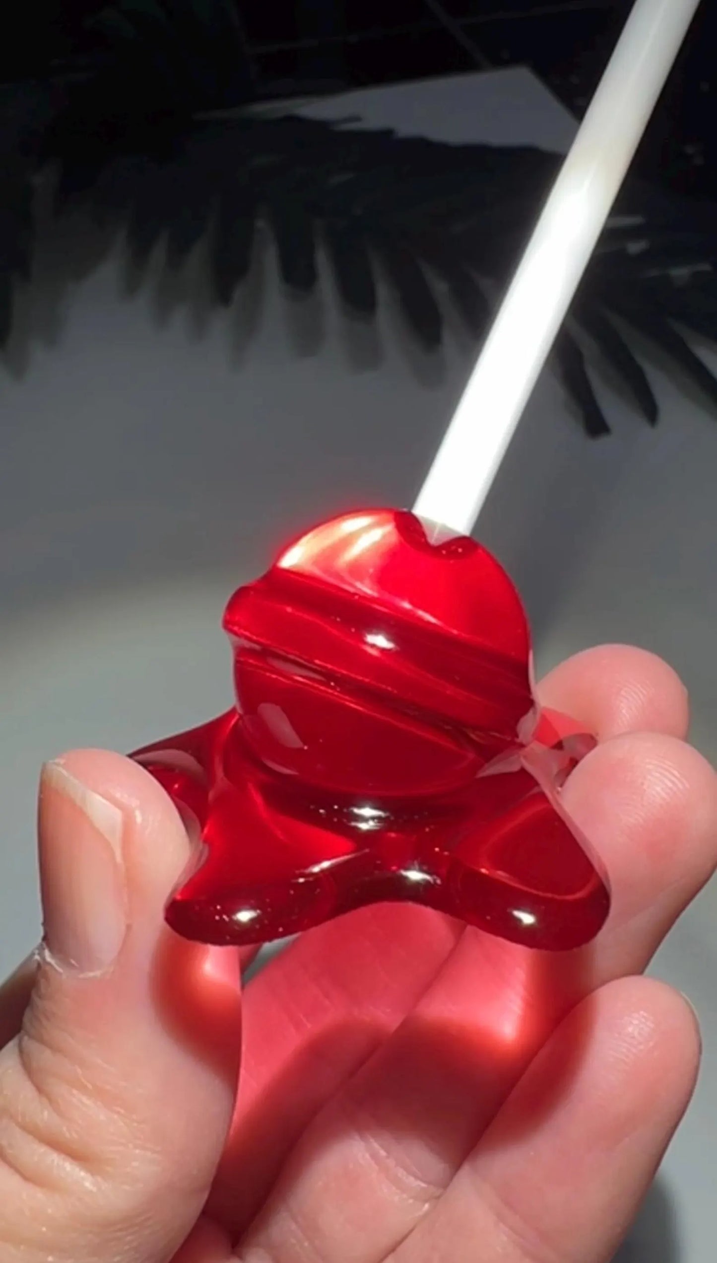 Mini Melted Lollipop